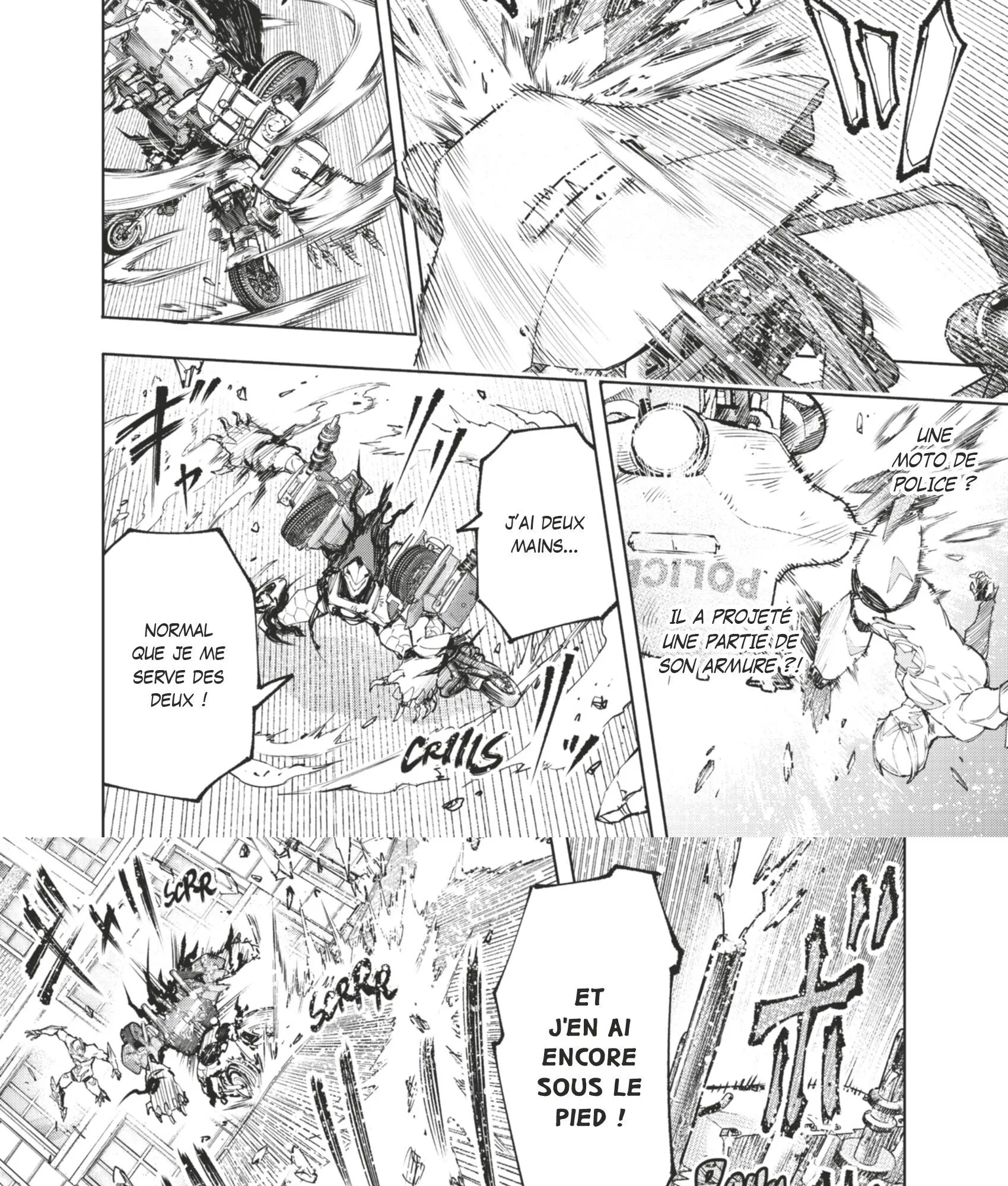Read Shangri-La Frontier Manga Online