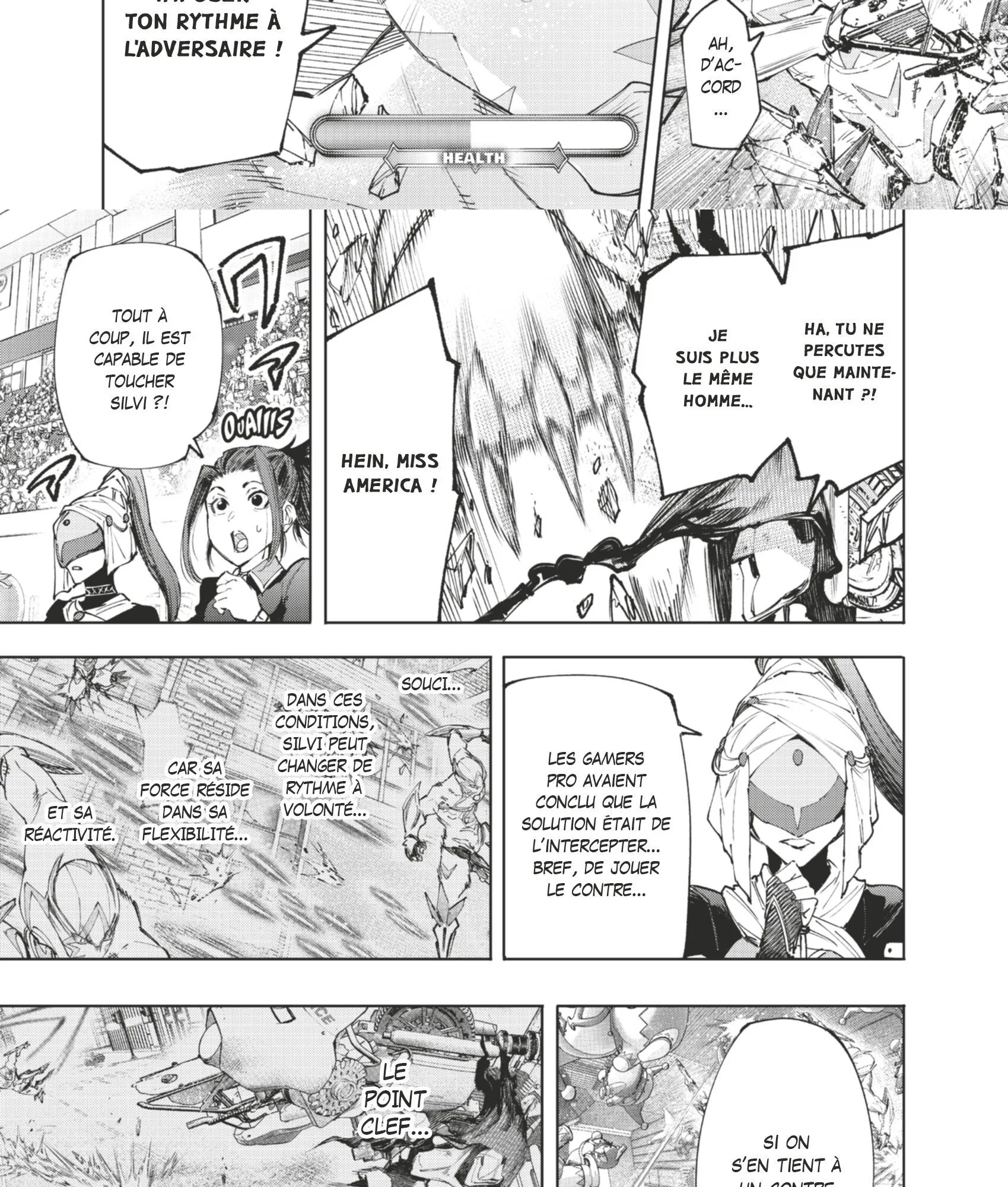 Read Shangri-La Frontier Manga Online