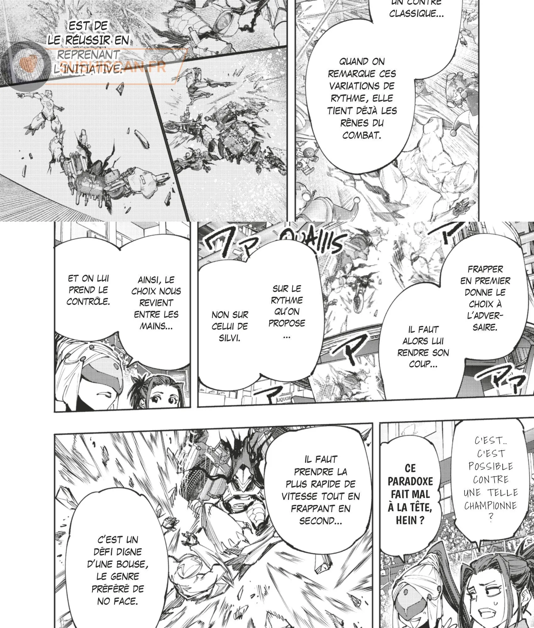 Read Shangri-La Frontier Manga Online
