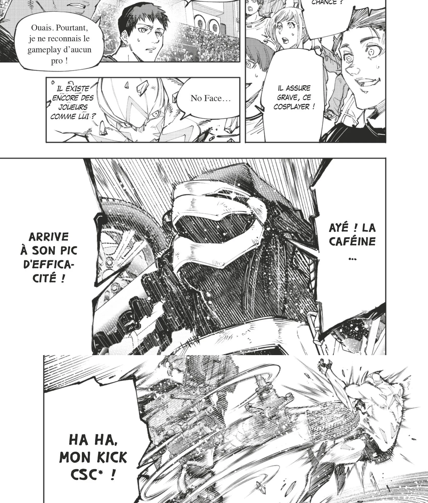 Read Shangri-La Frontier Manga Online