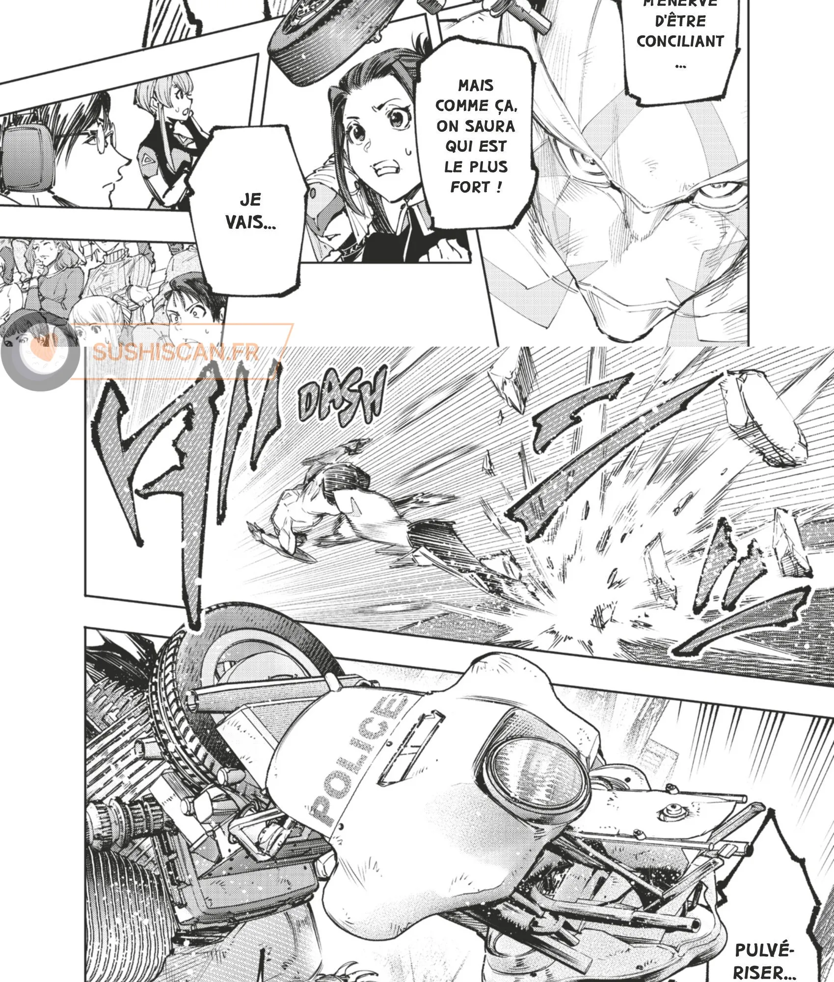 Read Shangri-La Frontier Manga Online