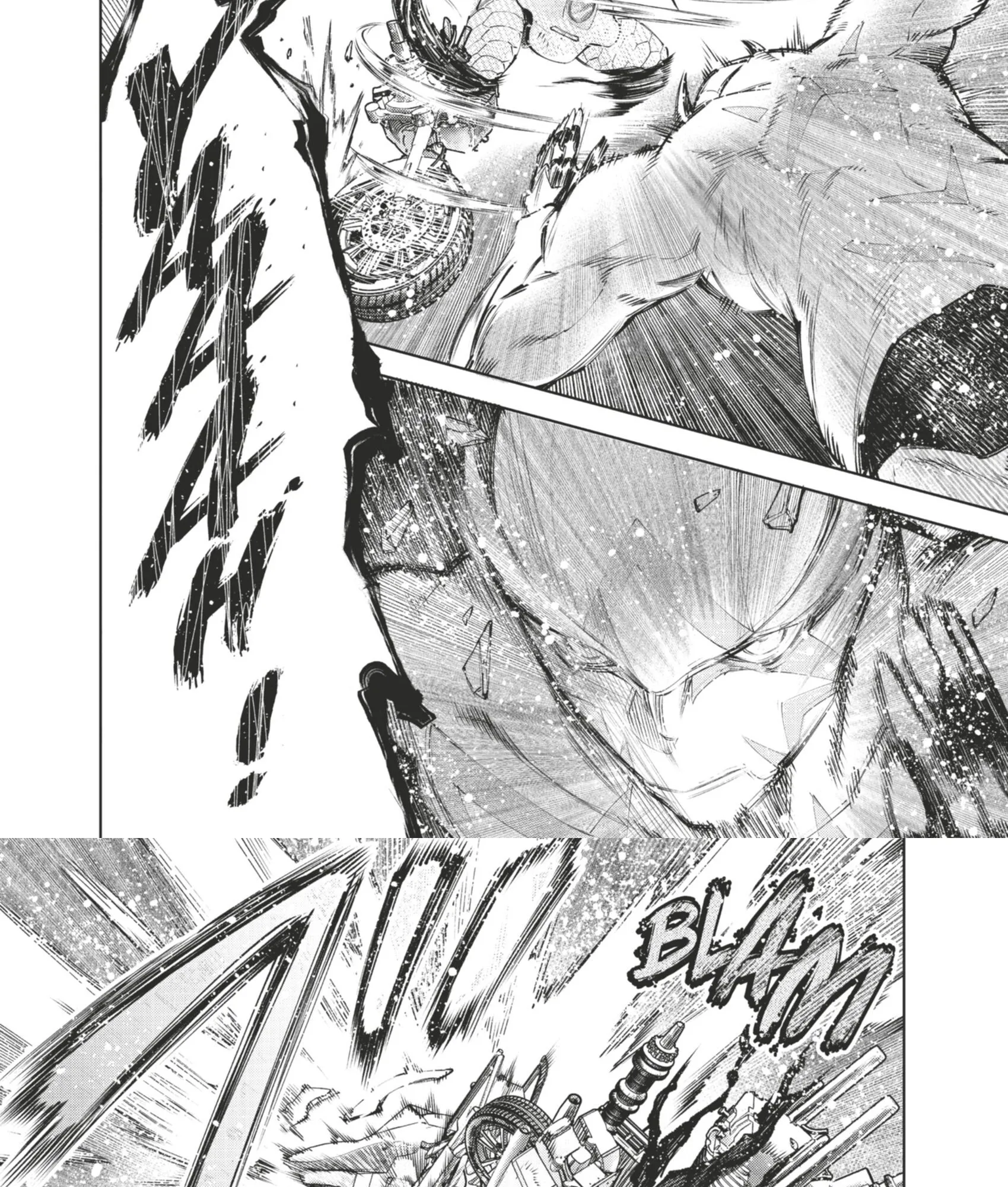 Read Shangri-La Frontier Manga Online