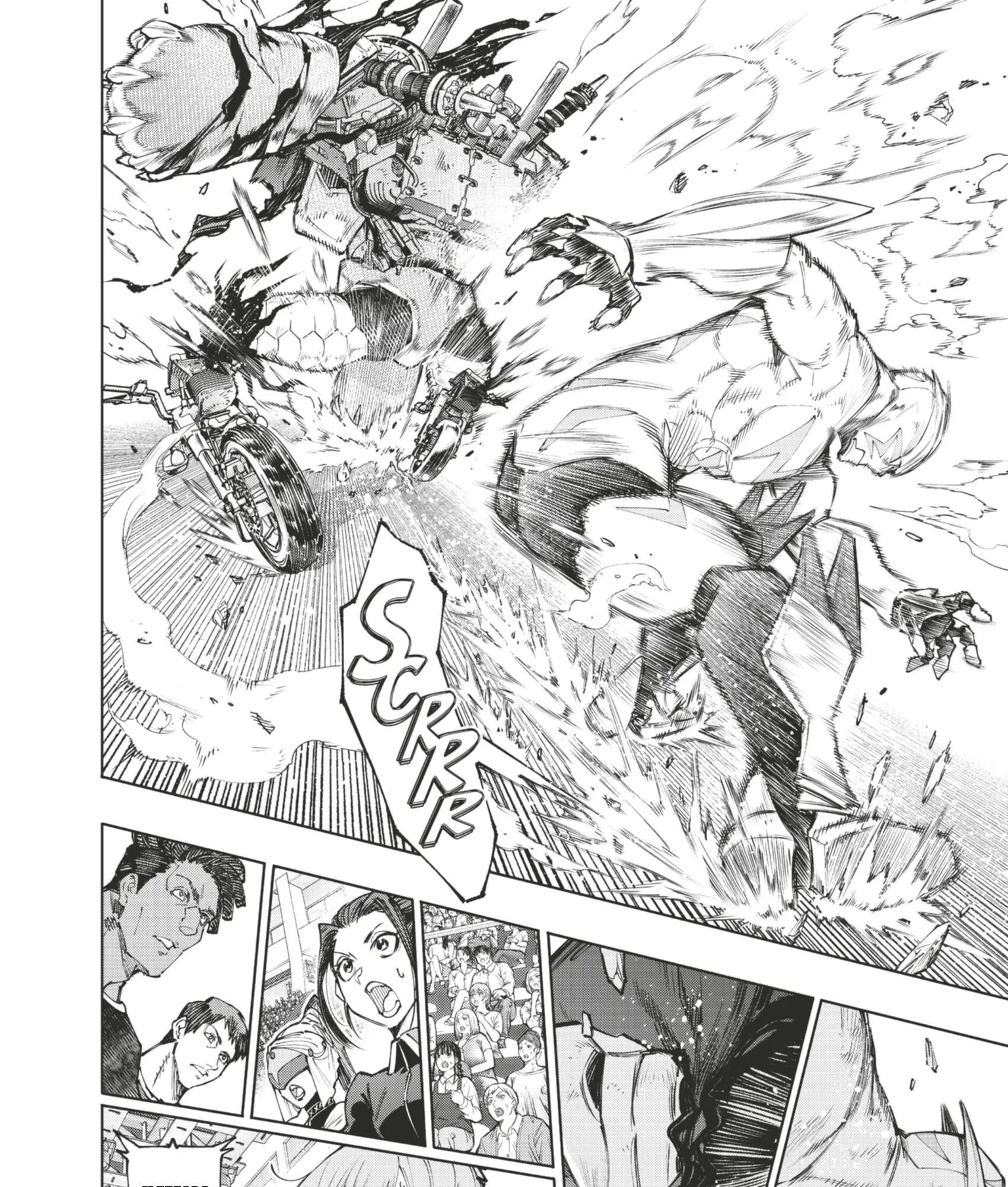Read Shangri-La Frontier Manga Online