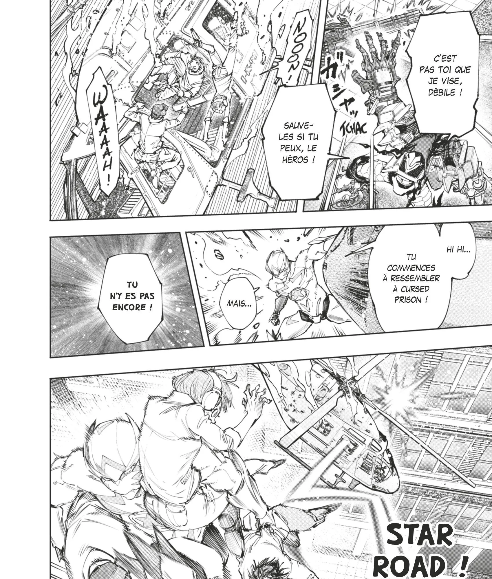 Read Shangri-La Frontier Manga Online