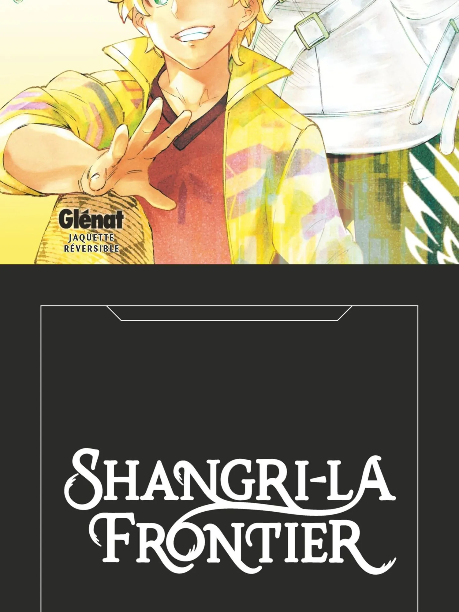 Read Shangri-La Frontier Manga Online