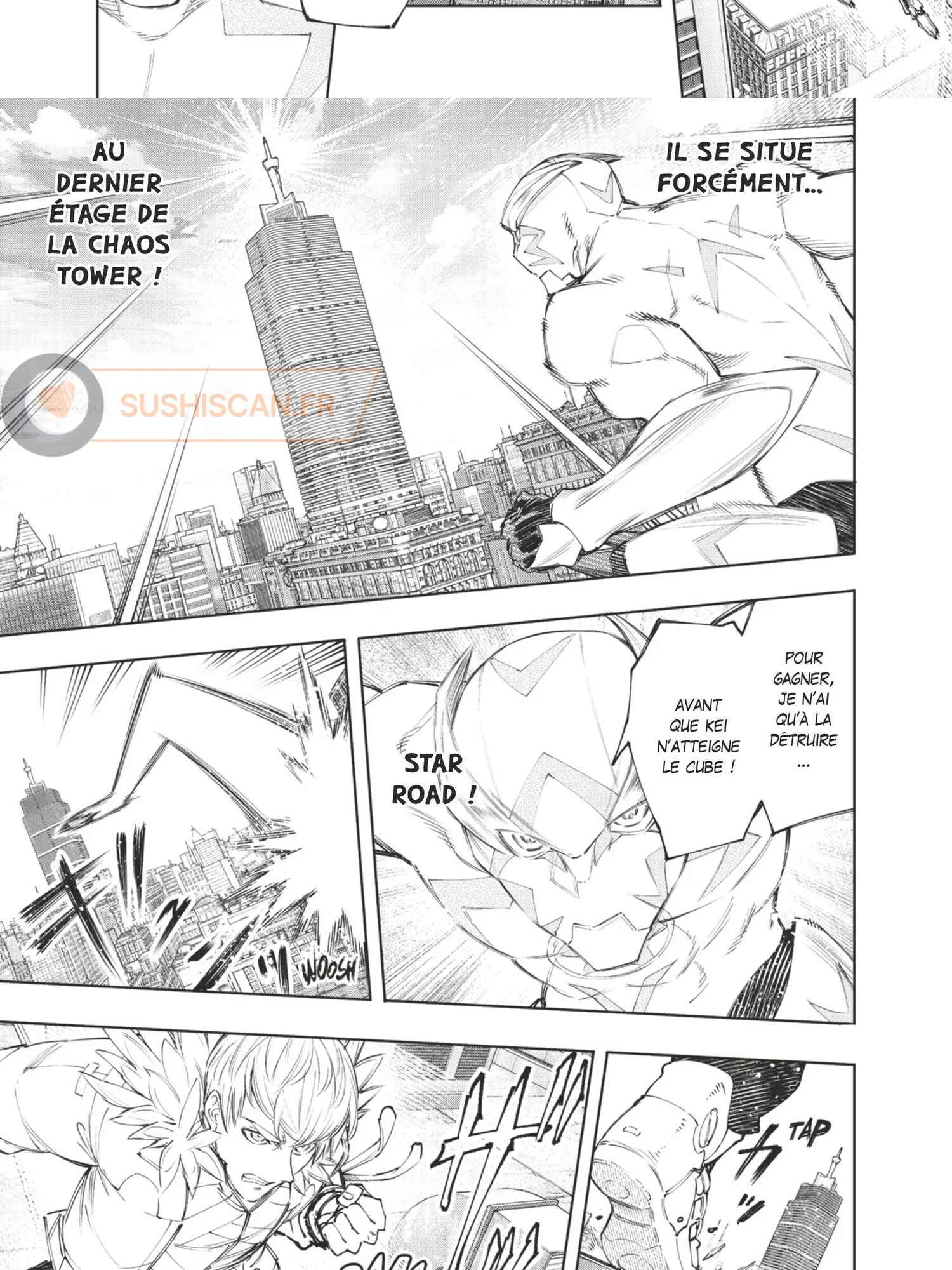 Read Shangri-La Frontier Manga Online