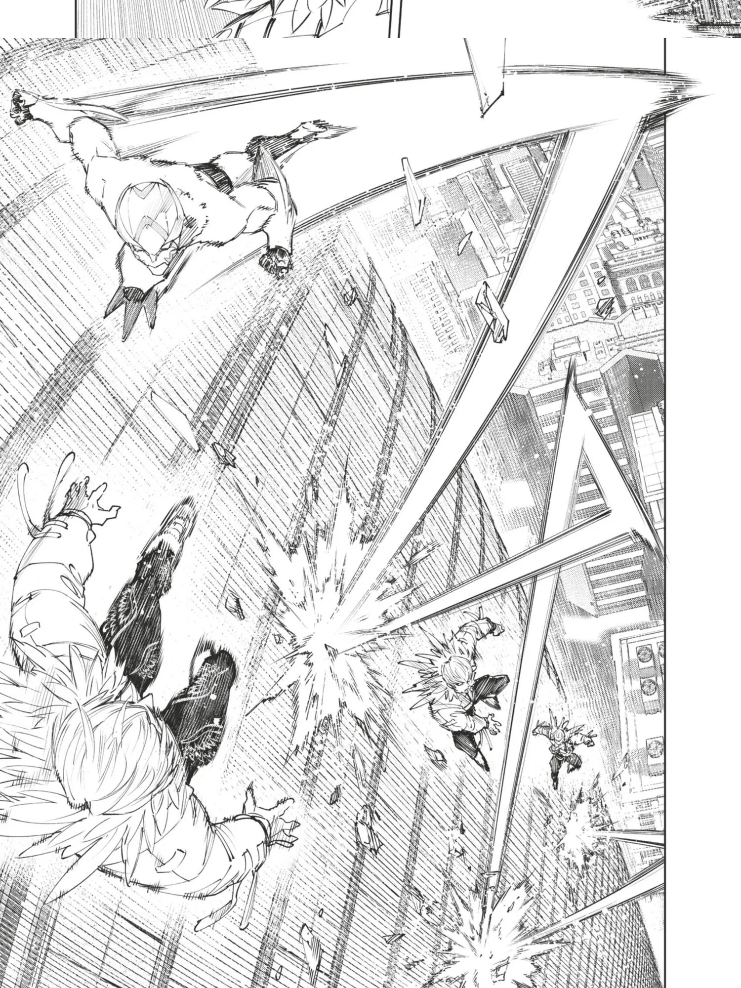 Read Shangri-La Frontier Manga Online
