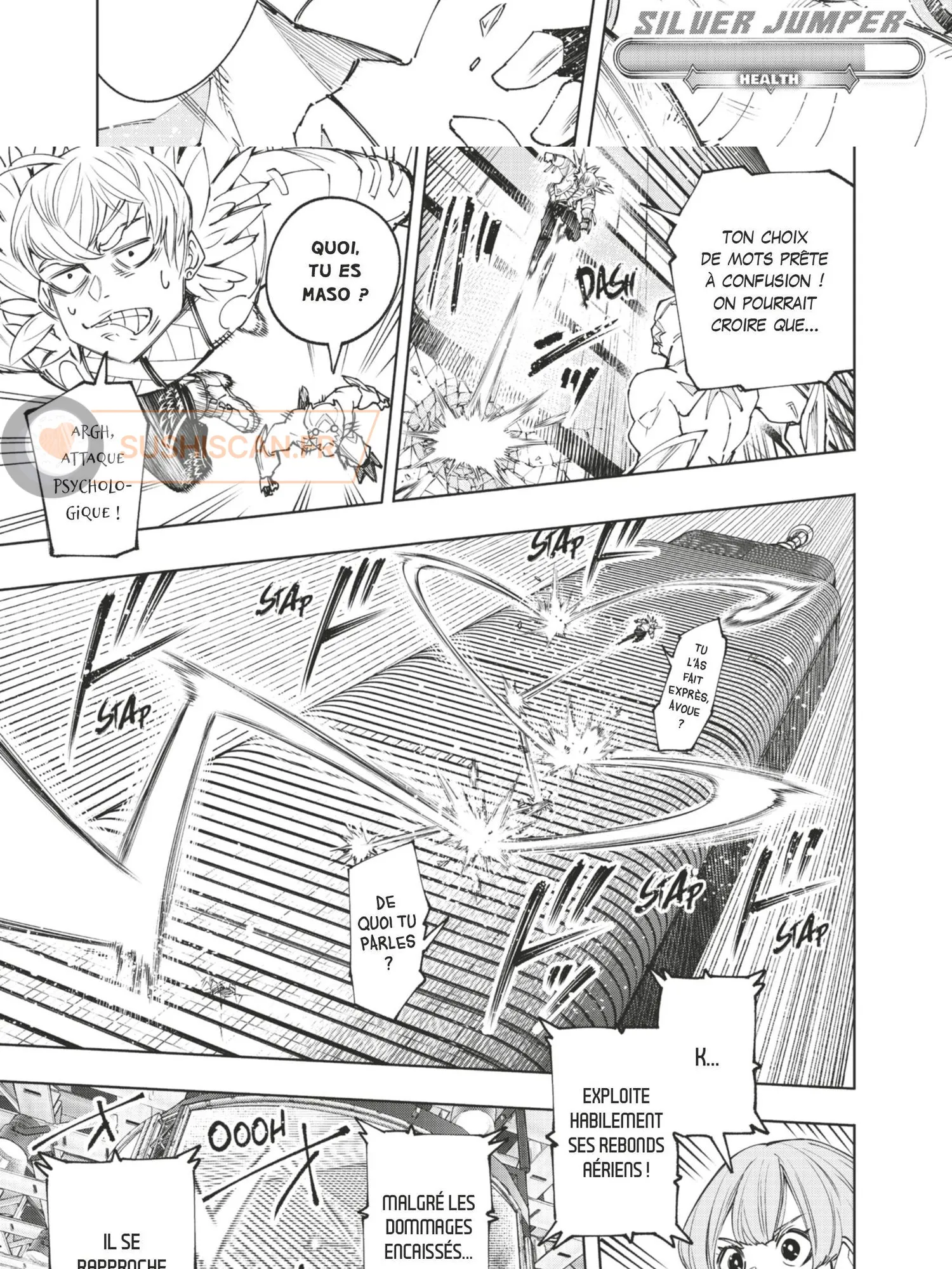 Read Shangri-La Frontier Manga Online