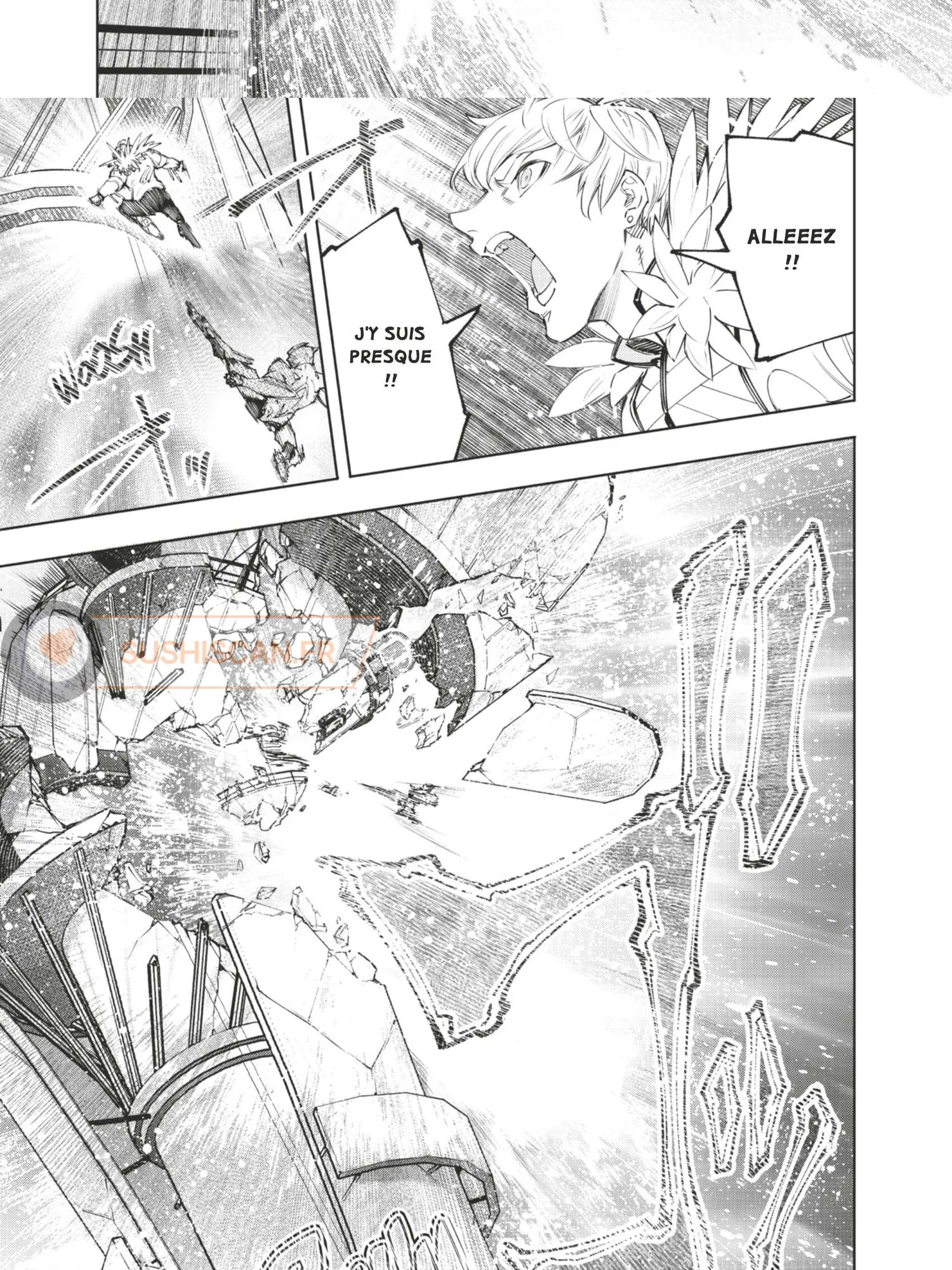 Read Shangri-La Frontier Manga Online