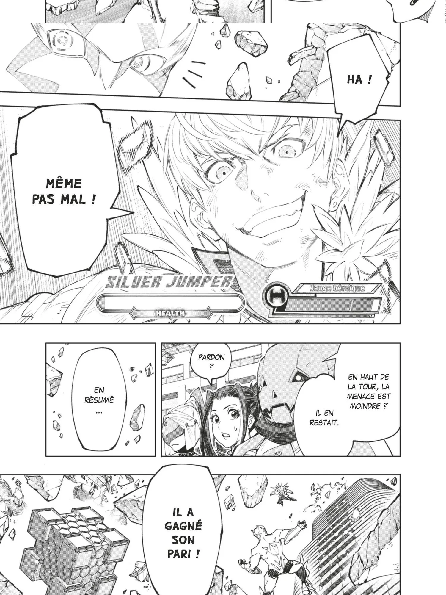 Read Shangri-La Frontier Manga Online