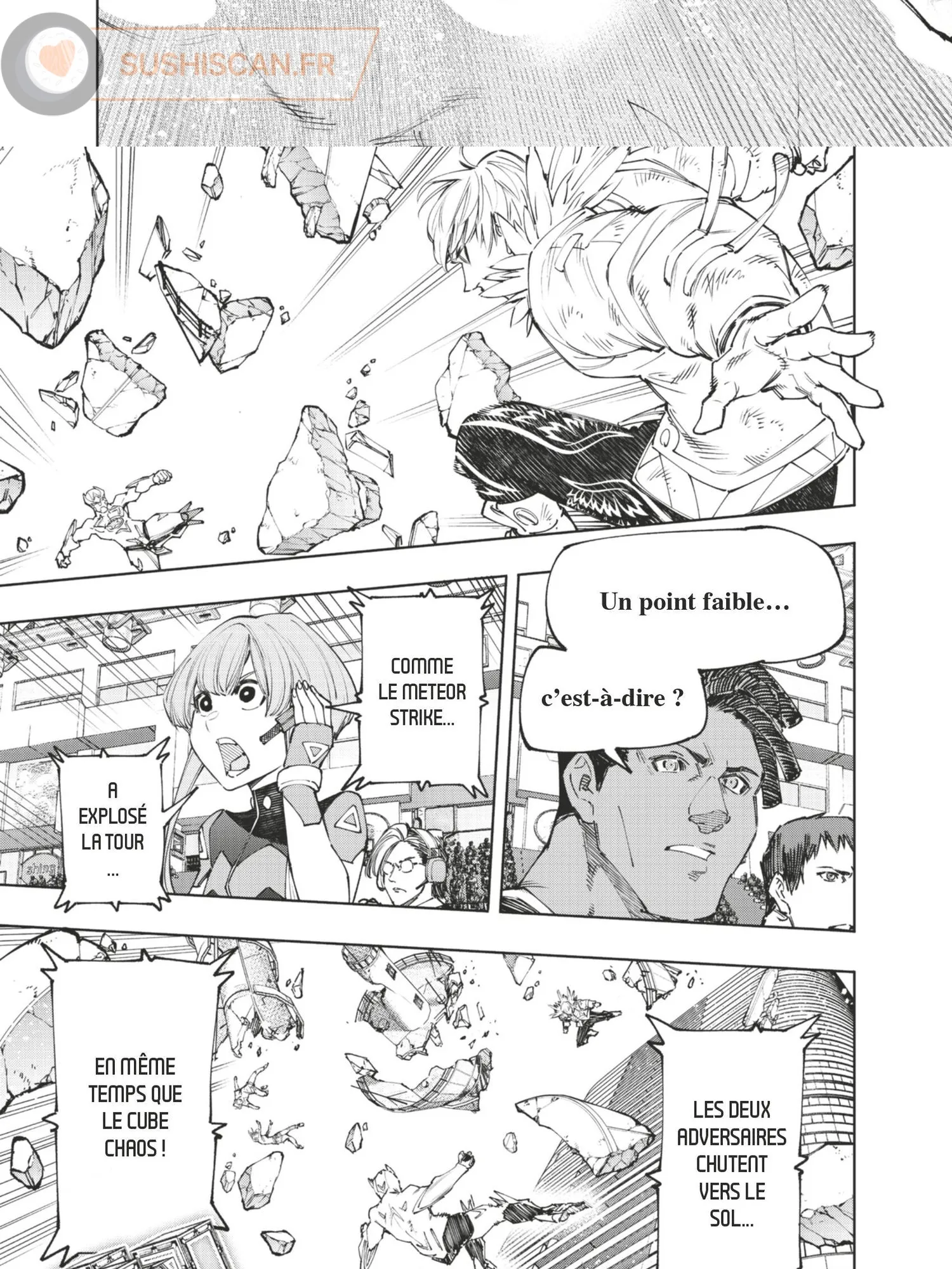 Read Shangri-La Frontier Manga Online