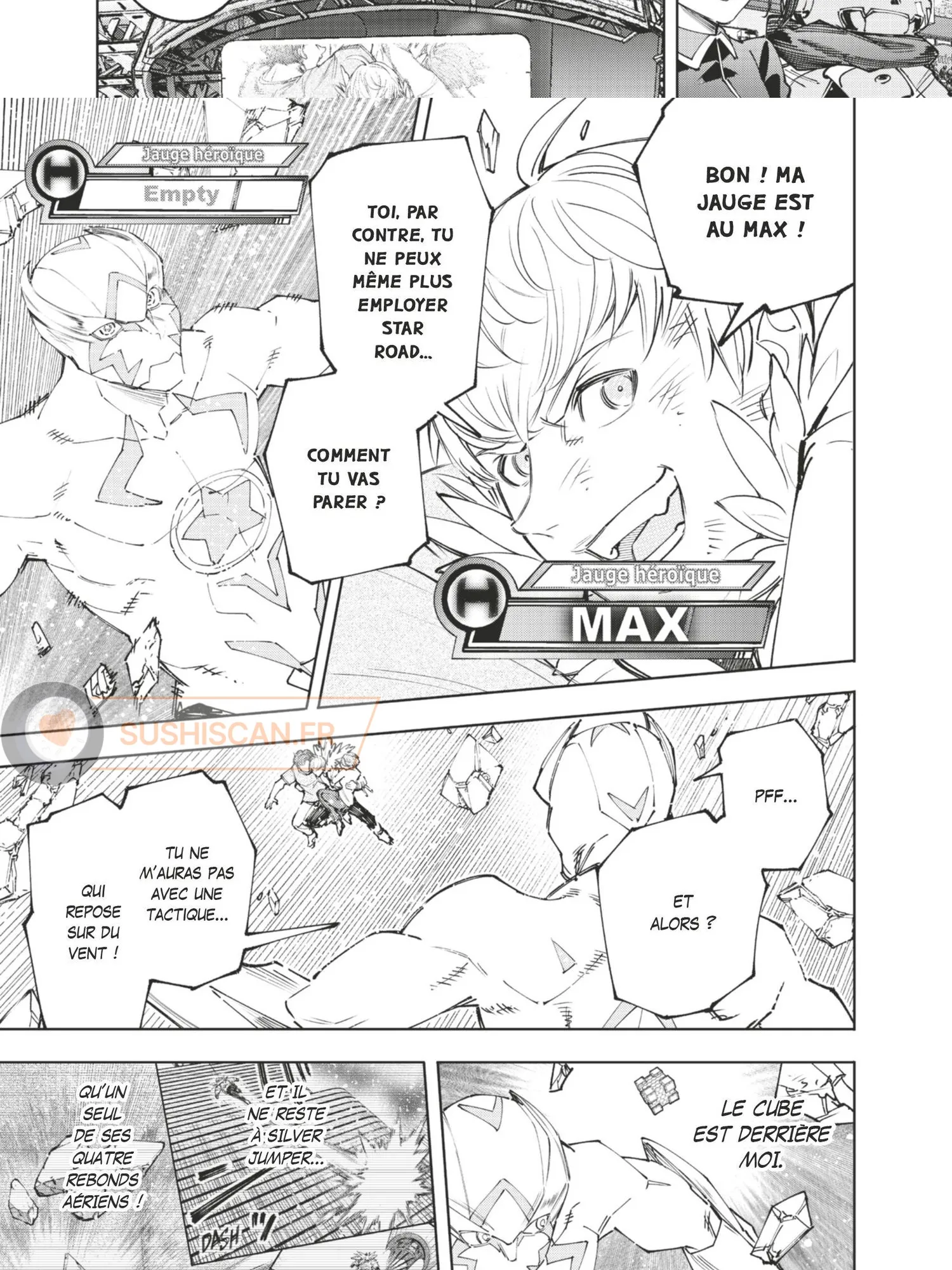 Read Shangri-La Frontier Manga Online