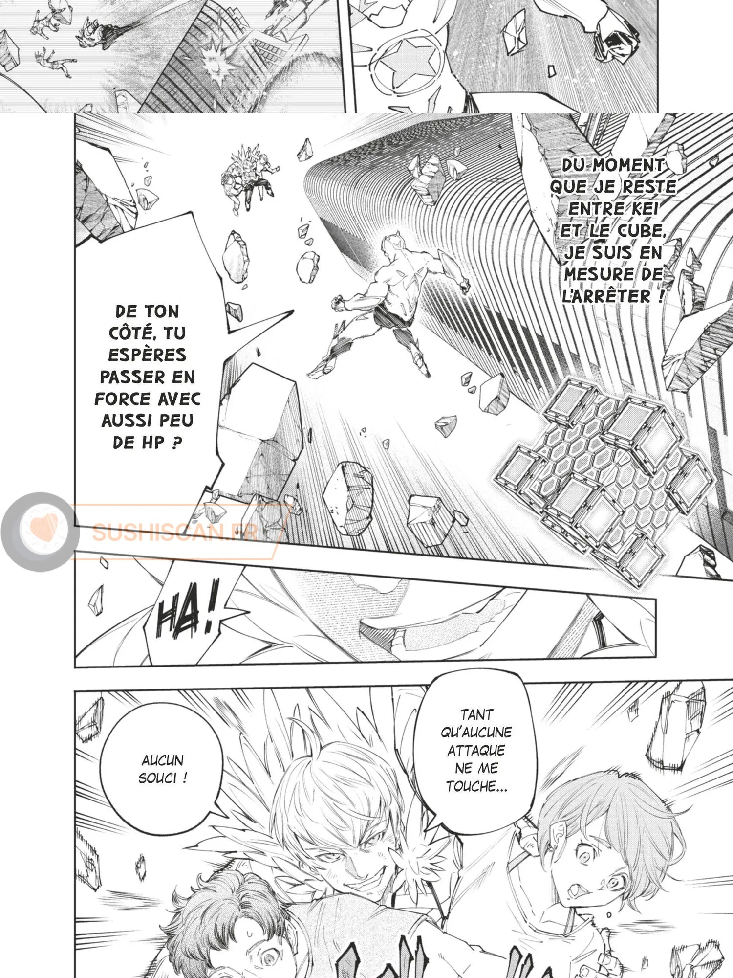 Read Shangri-La Frontier Manga Online