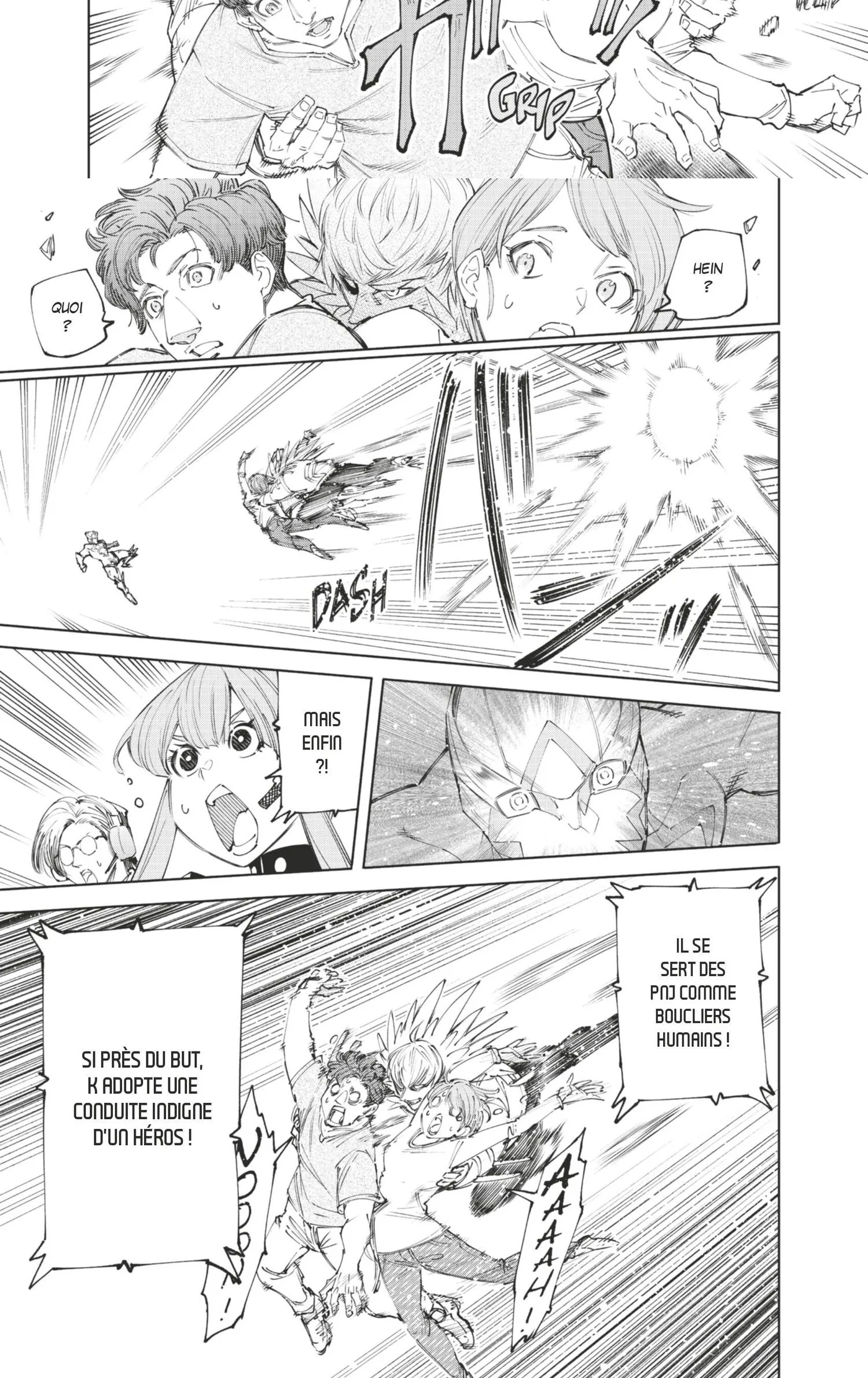 Read Shangri-La Frontier Manga Online