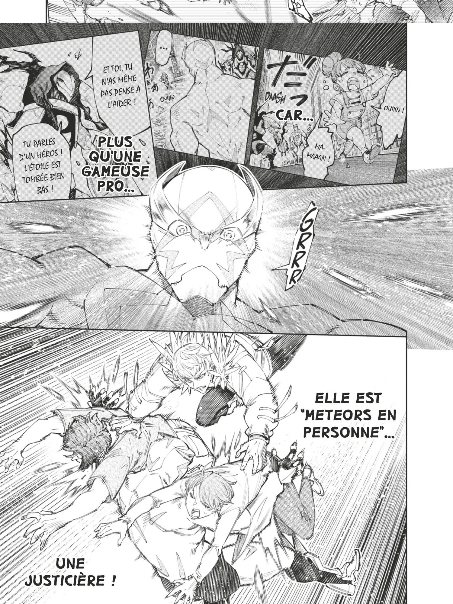 Read Shangri-La Frontier Manga Online