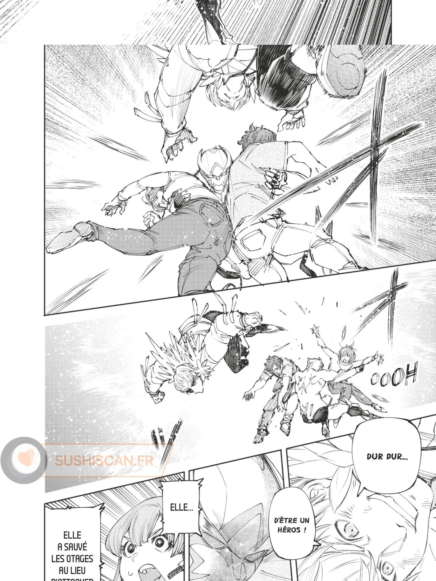 Read Shangri-La Frontier Manga Online