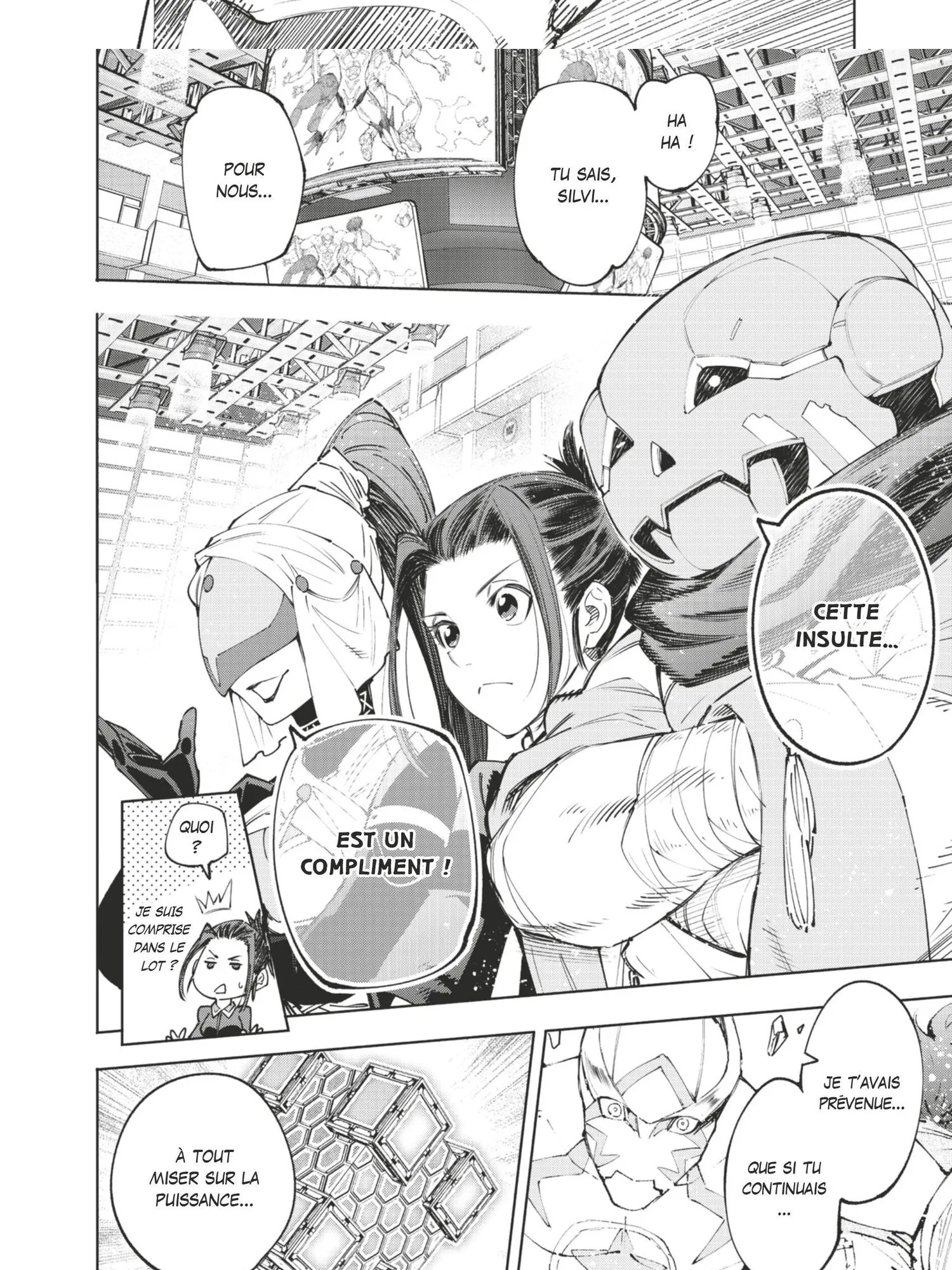 Read Shangri-La Frontier Manga Online