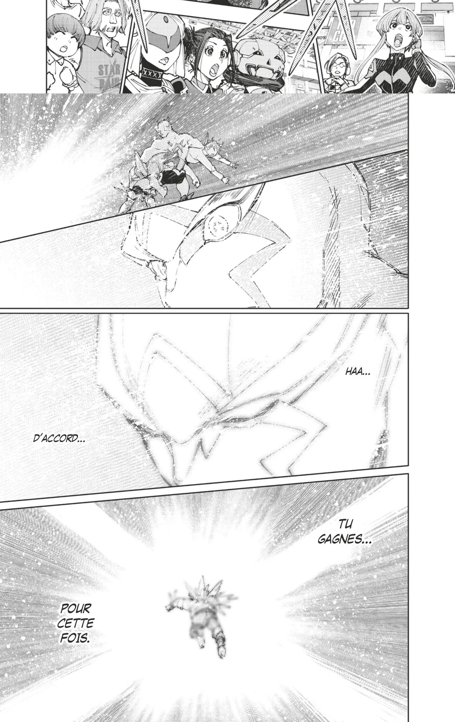 Read Shangri-La Frontier Manga Online