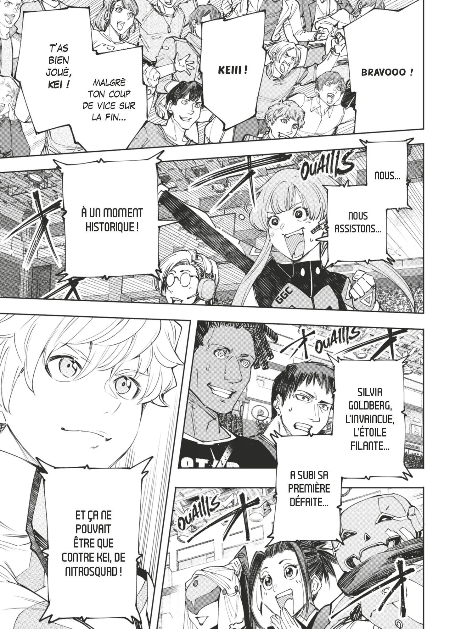Read Shangri-La Frontier Manga Online