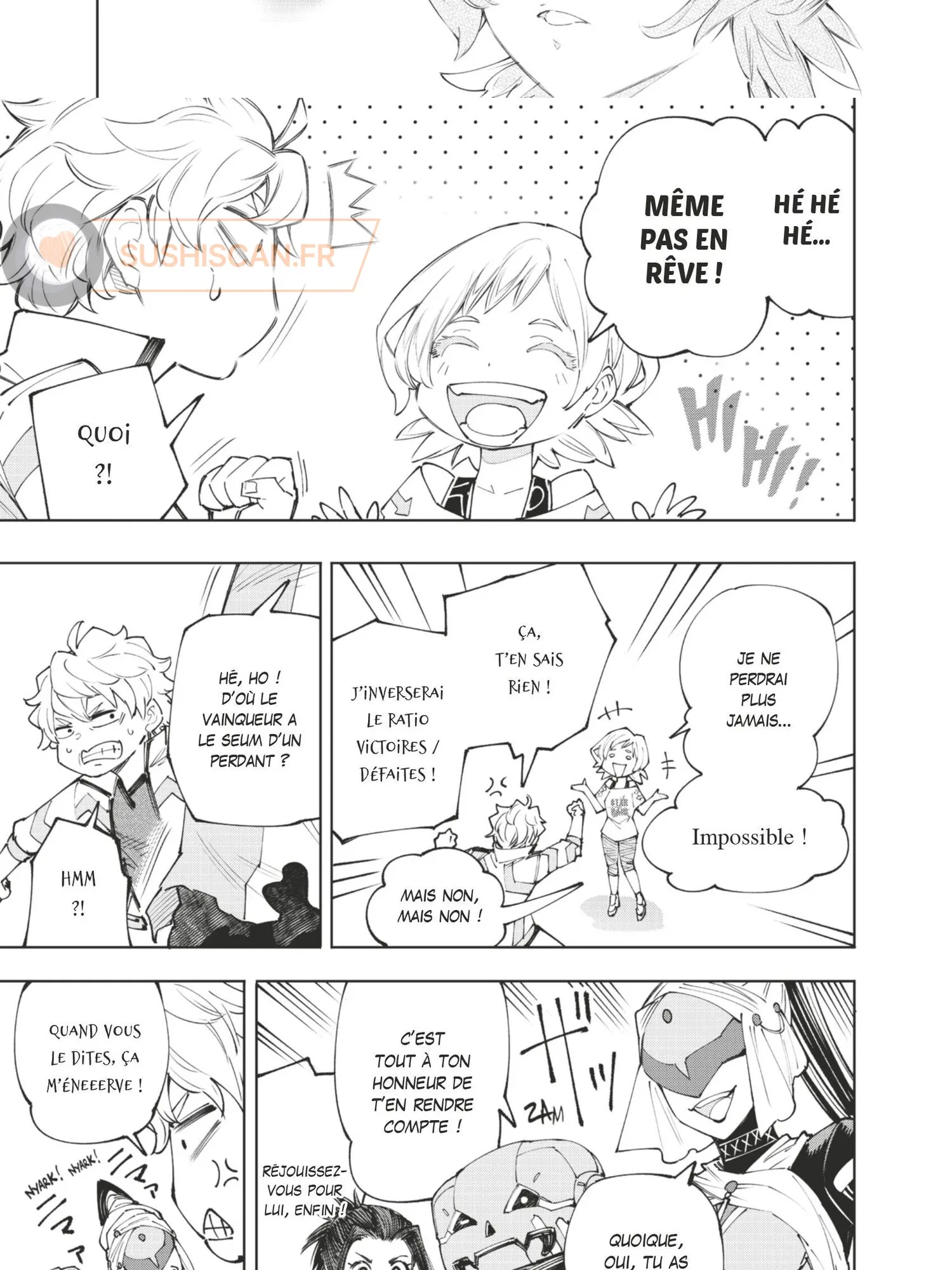 Read Shangri-La Frontier Manga Online