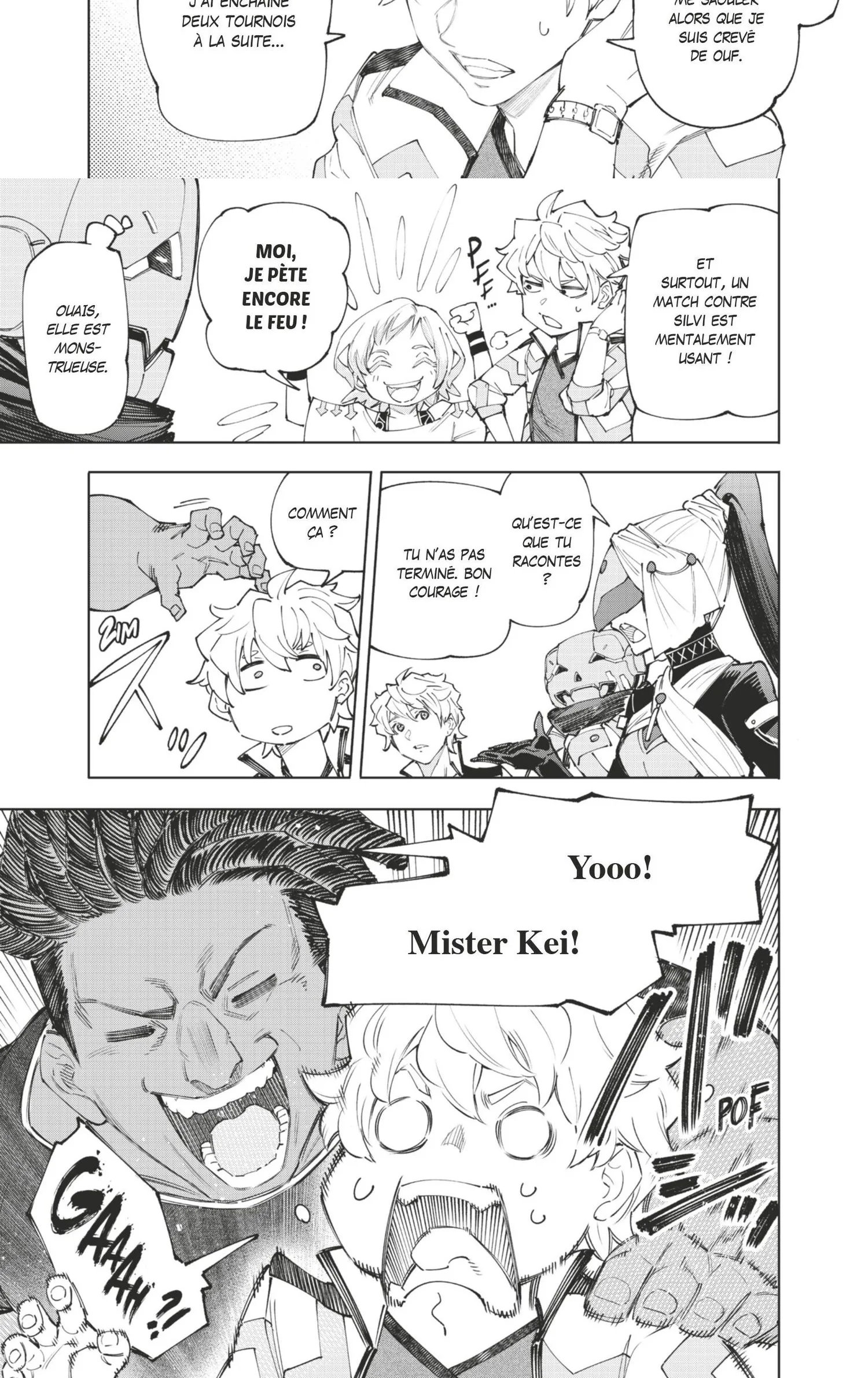 Read Shangri-La Frontier Manga Online