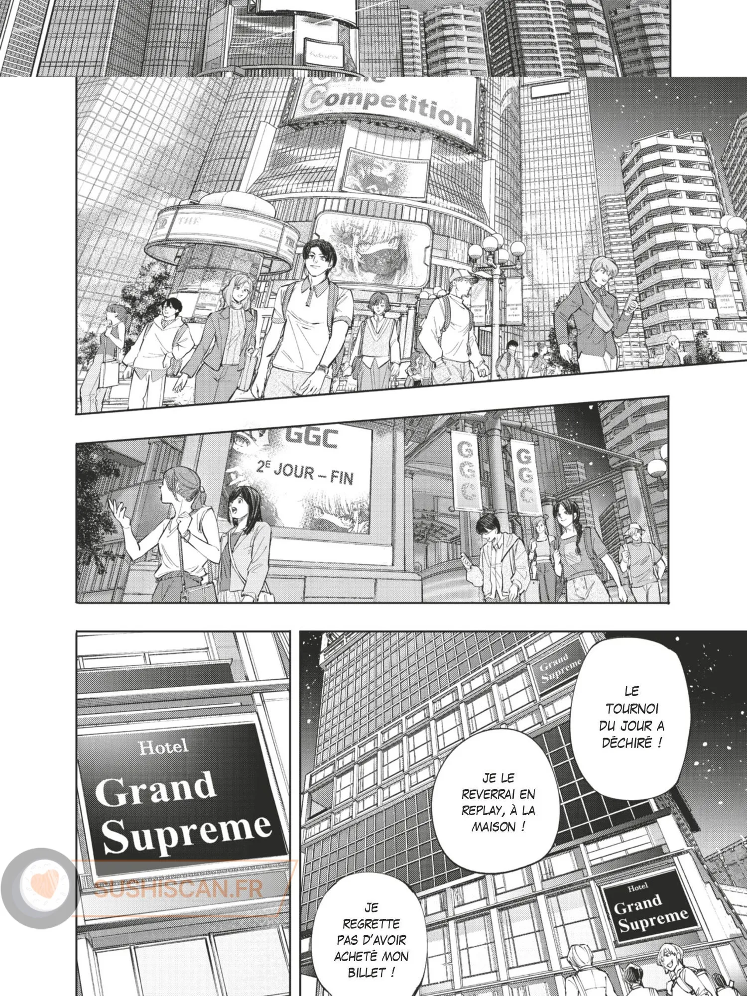 Read Shangri-La Frontier Manga Online