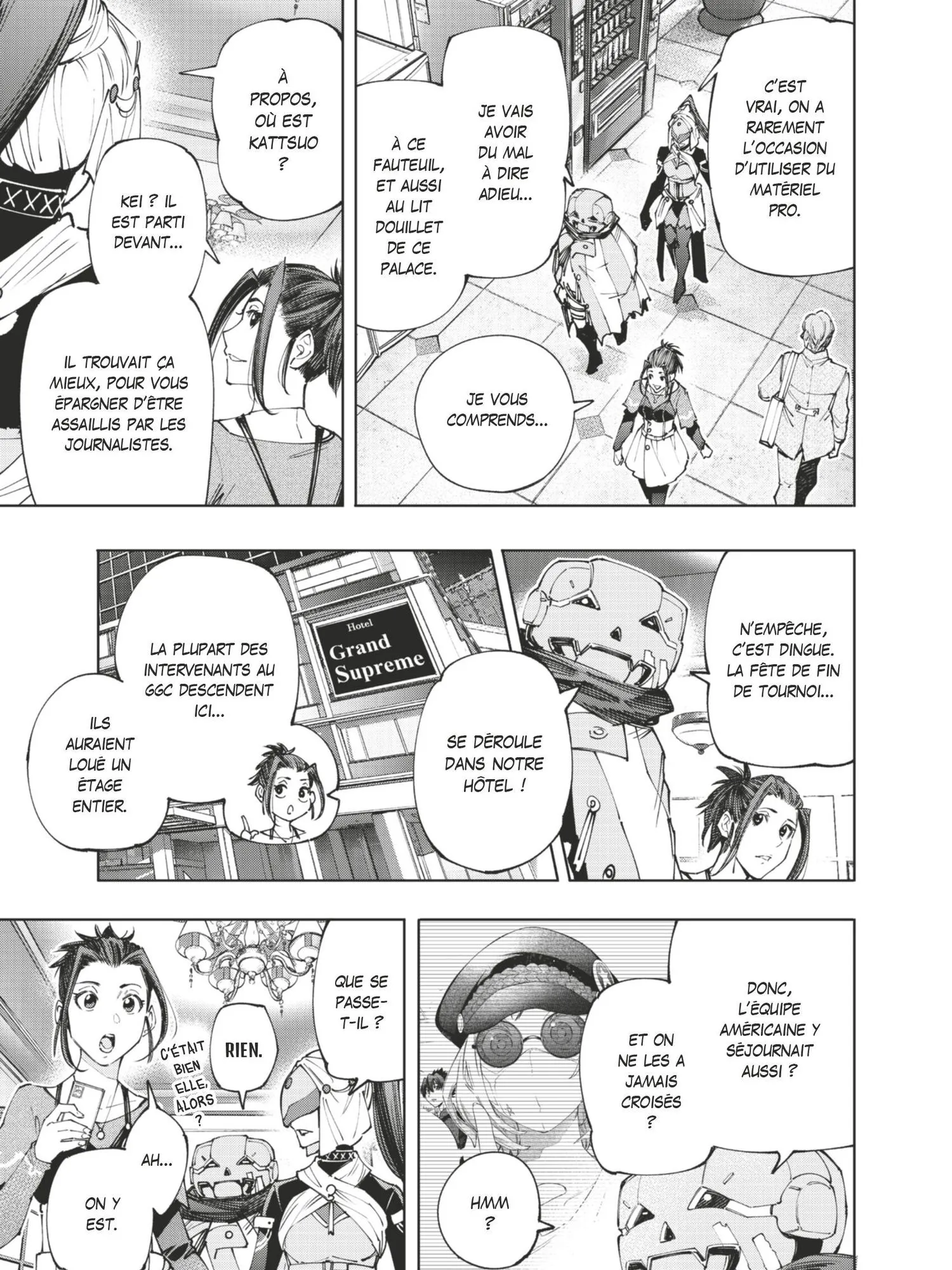 Read Shangri-La Frontier Manga Online