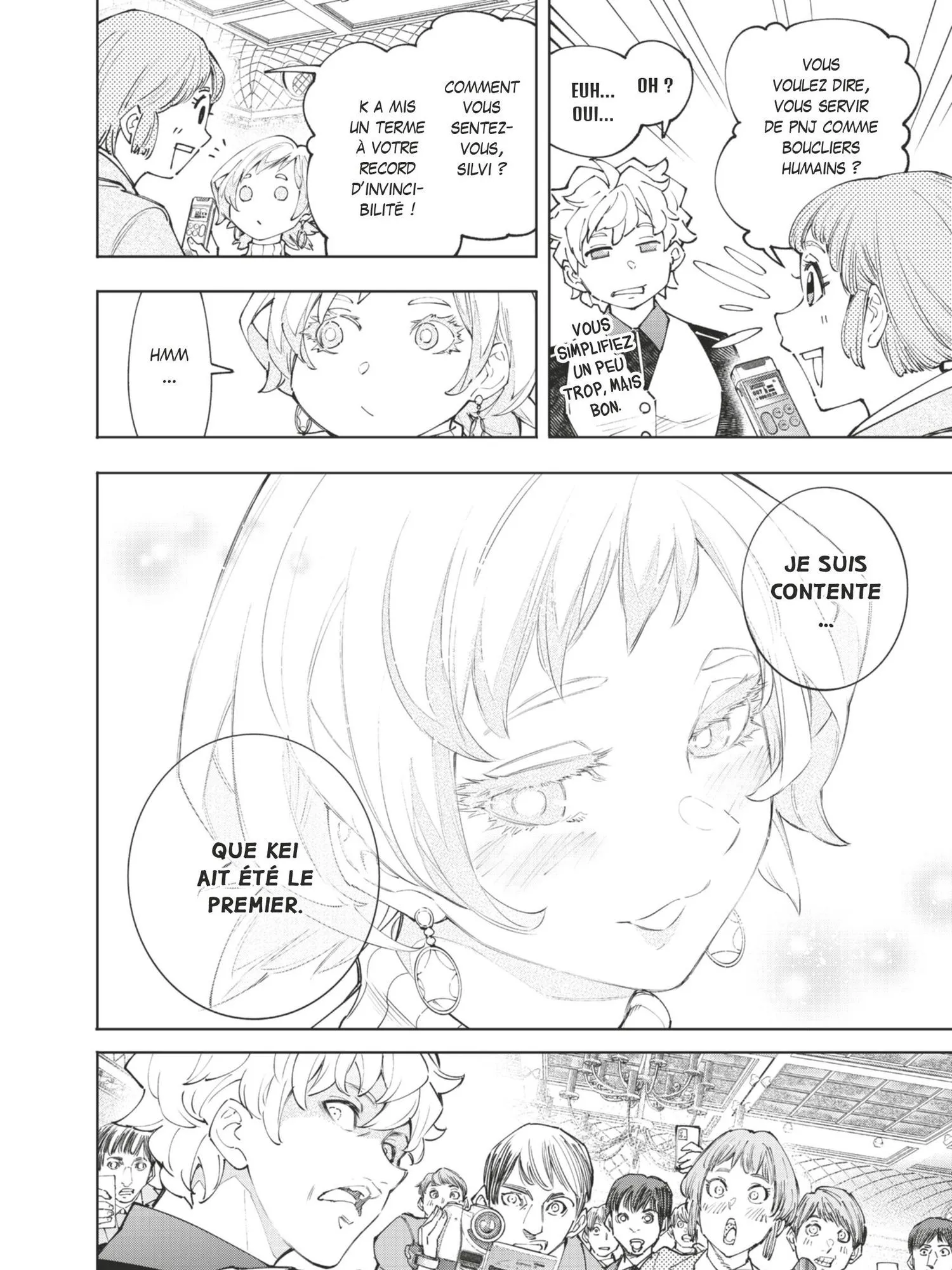 Read Shangri-La Frontier Manga Online