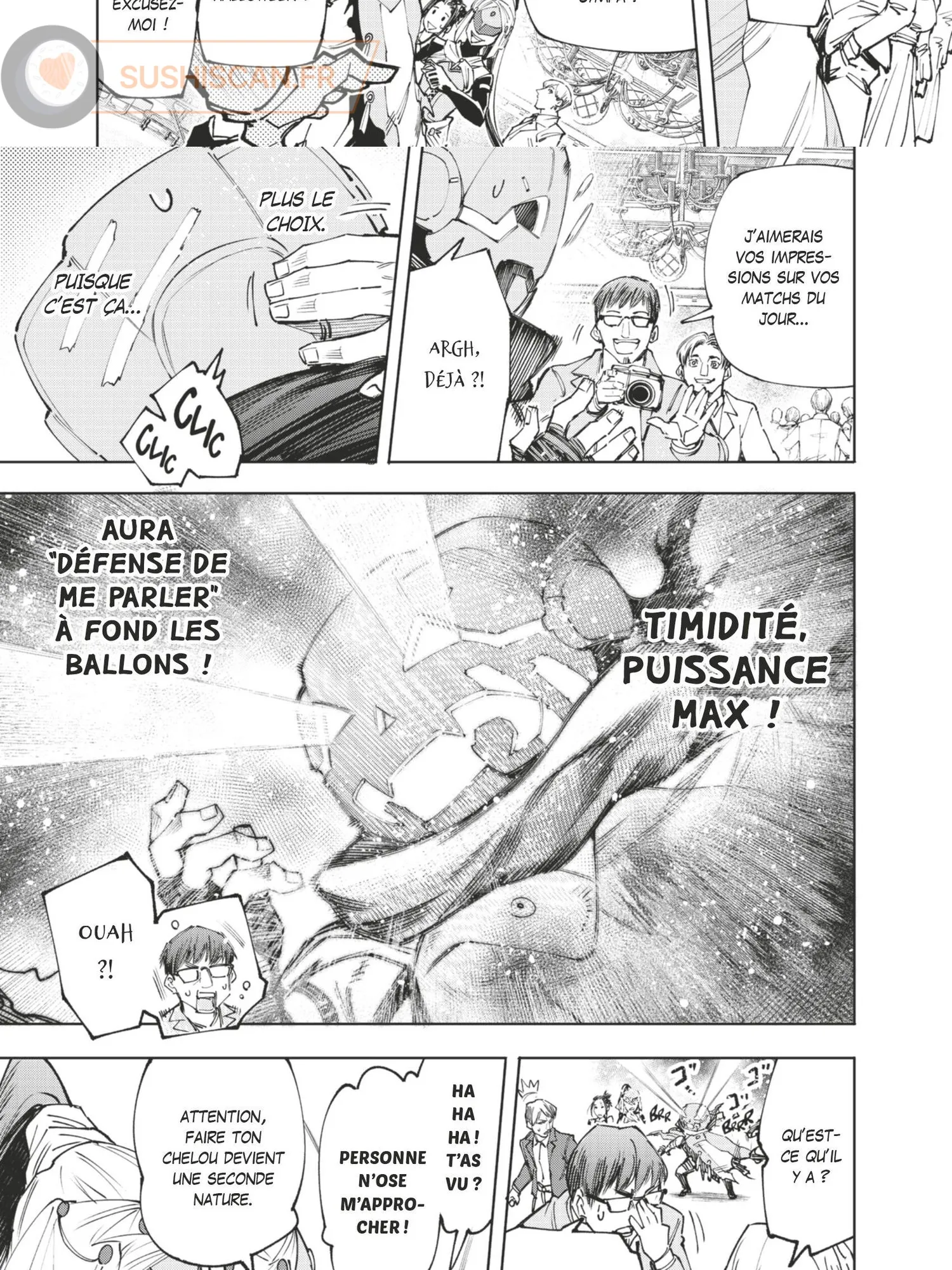 Read Shangri-La Frontier Manga Online