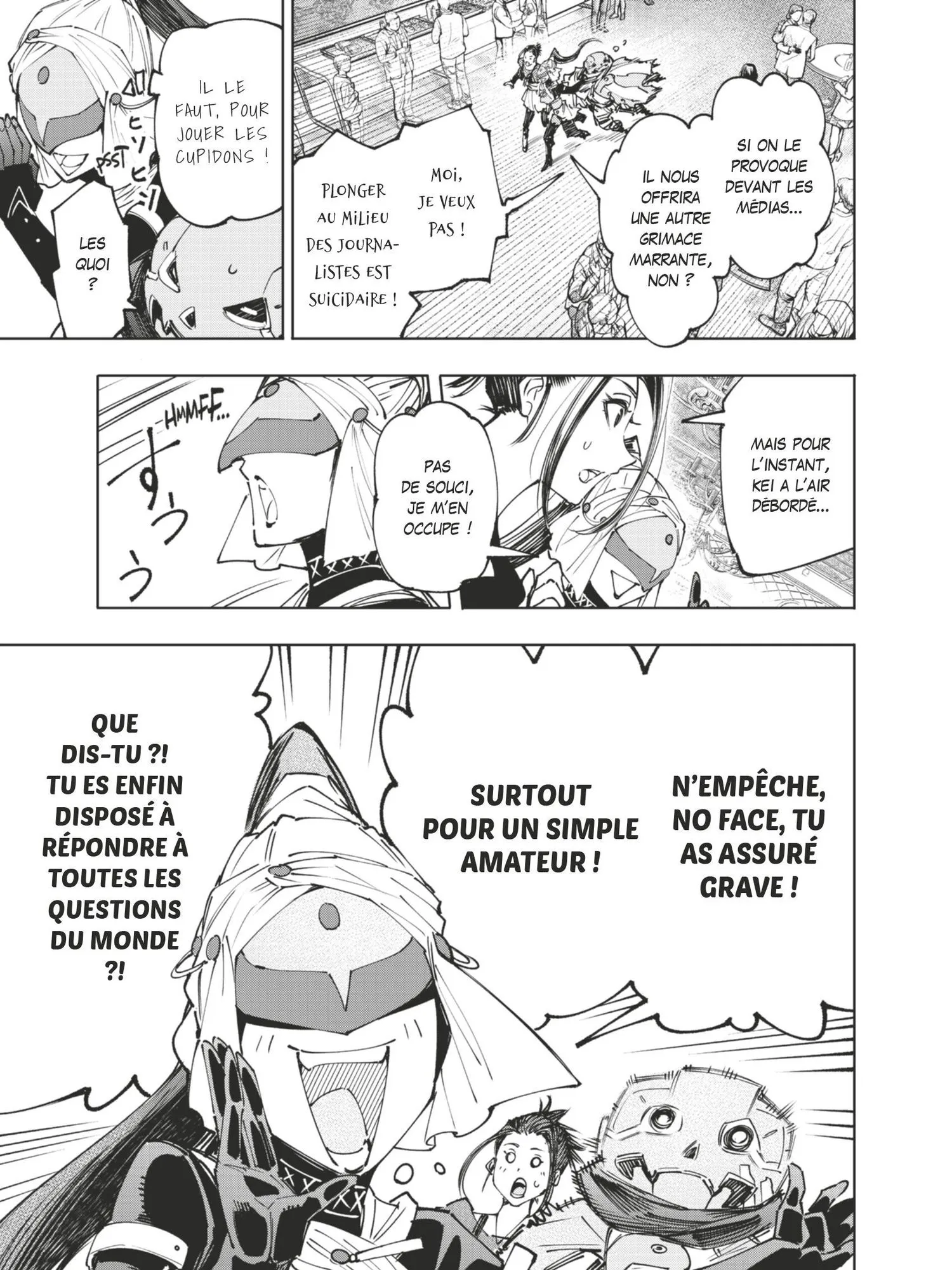 Read Shangri-La Frontier Manga Online