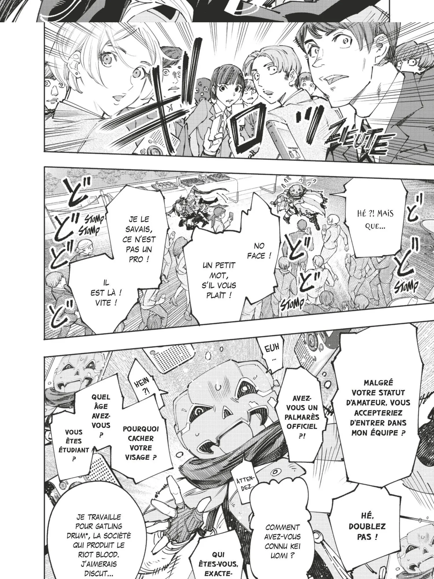 Read Shangri-La Frontier Manga Online
