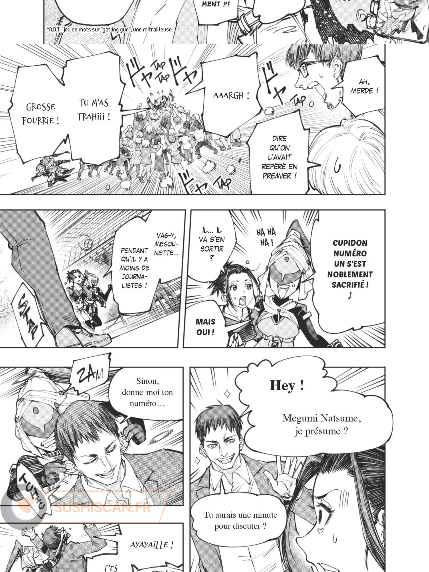 Read Shangri-La Frontier Manga Online