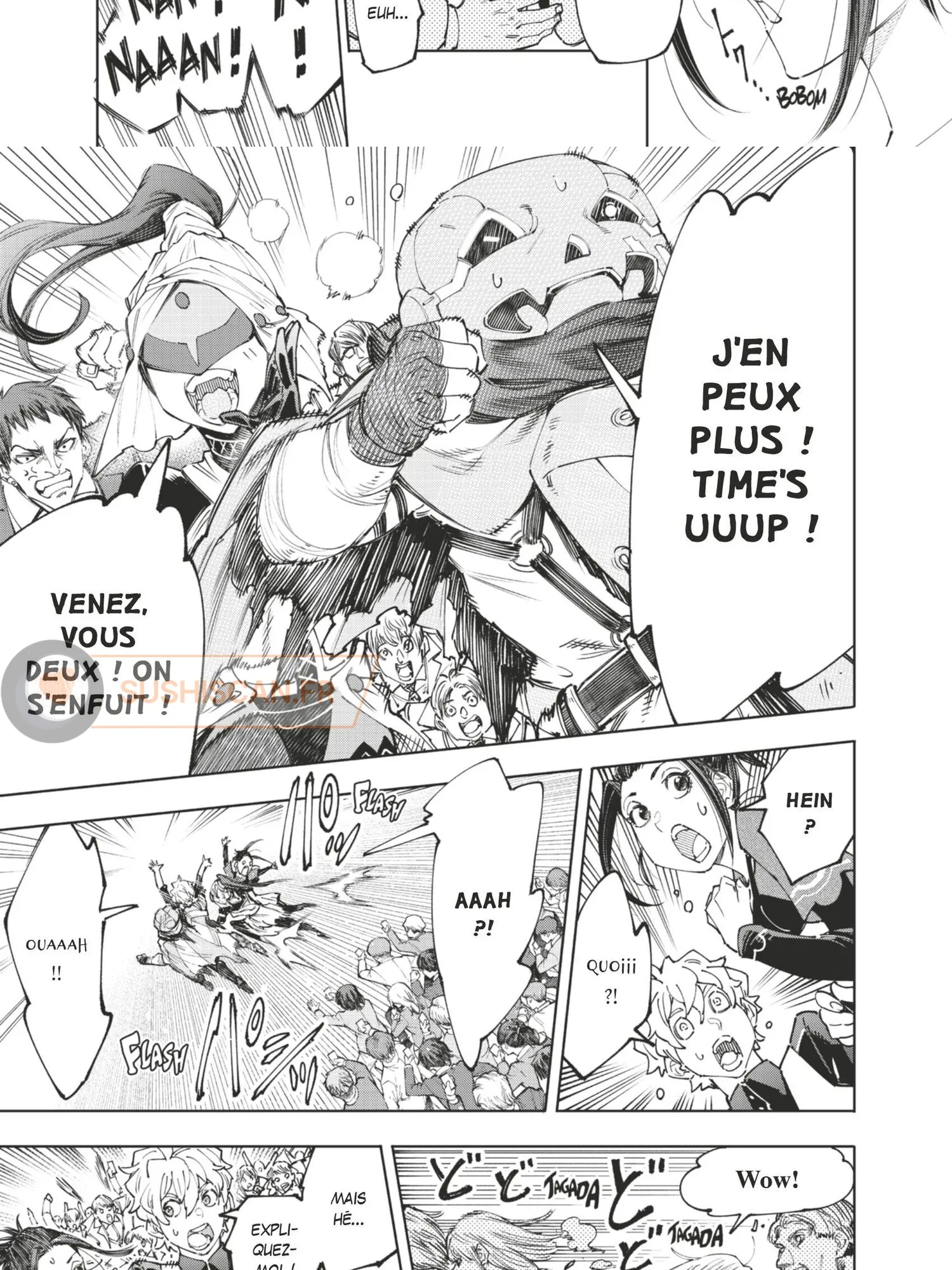Read Shangri-La Frontier Manga Online