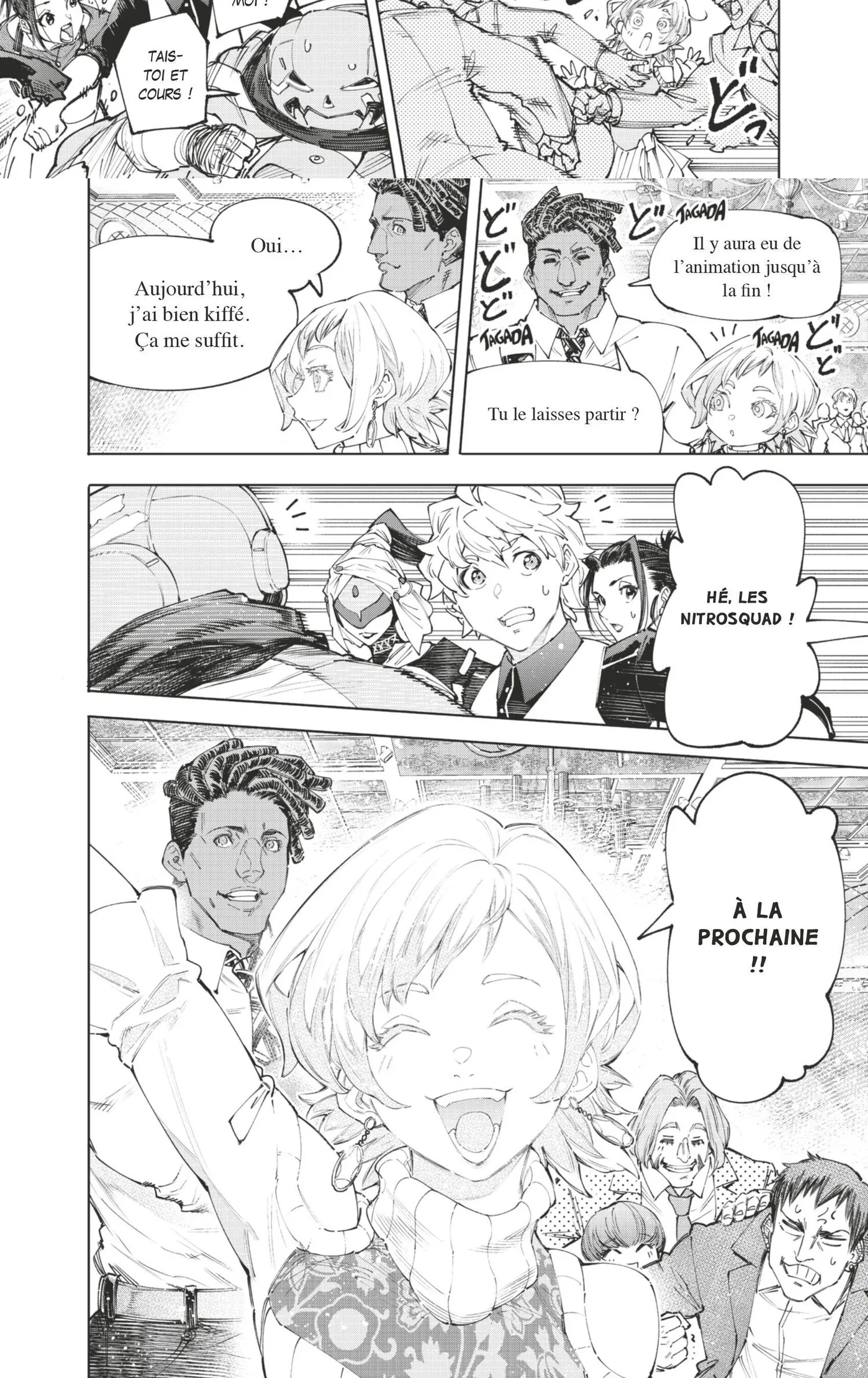 Read Shangri-La Frontier Manga Online