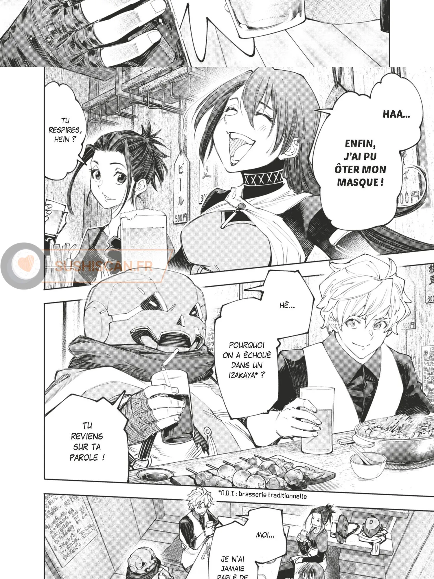 Read Shangri-La Frontier Manga Online