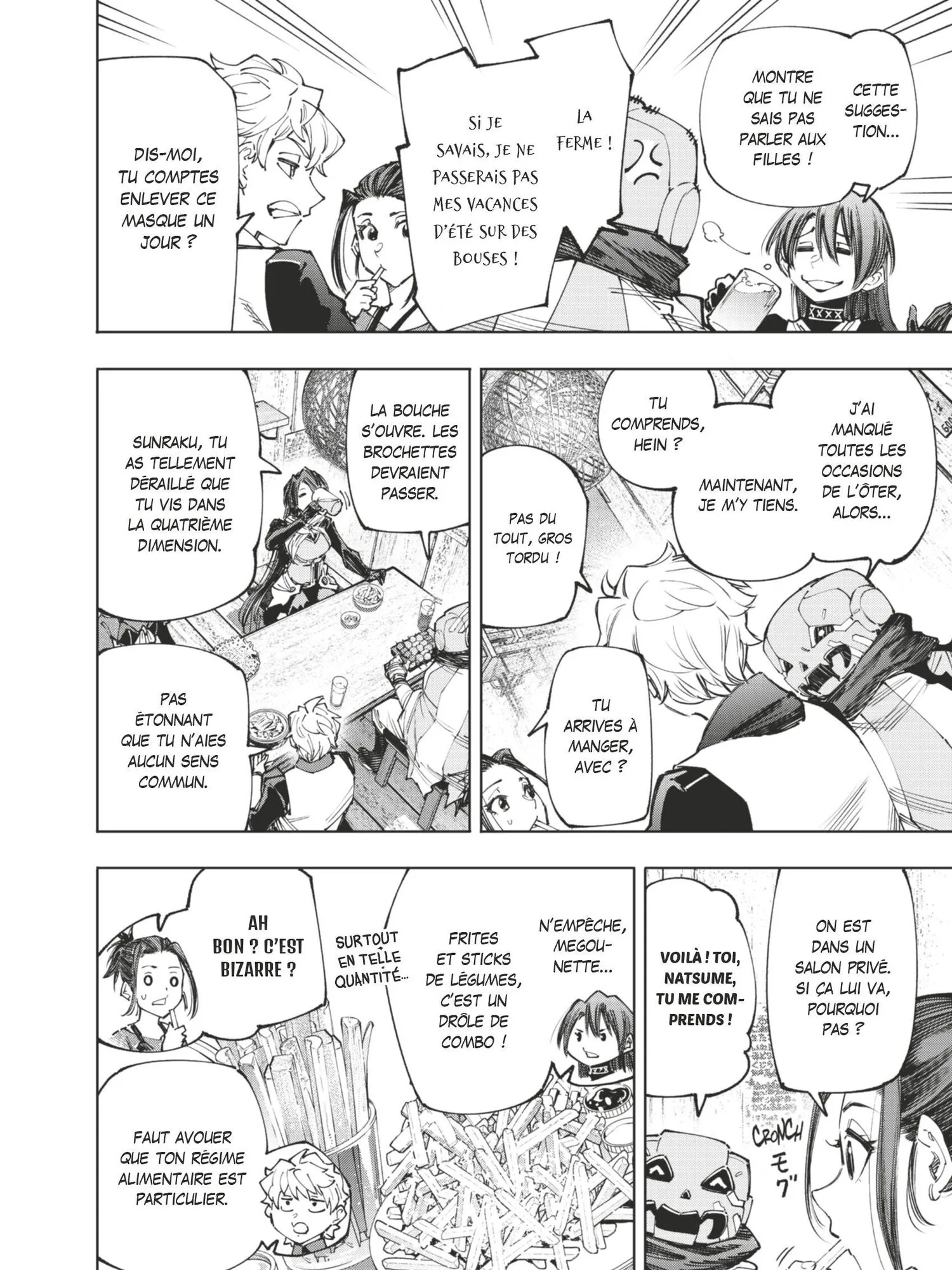 Read Shangri-La Frontier Manga Online
