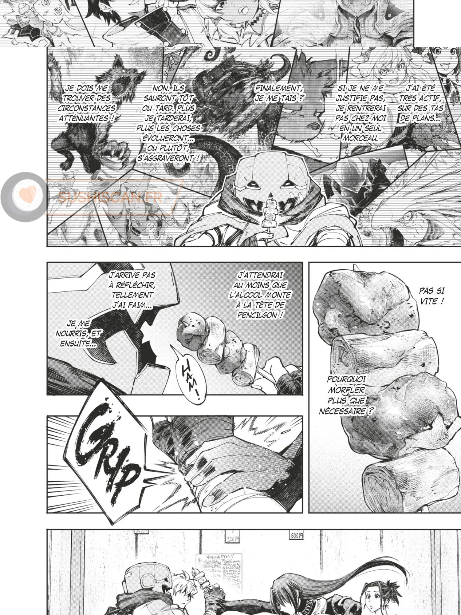 Read Shangri-La Frontier Manga Online