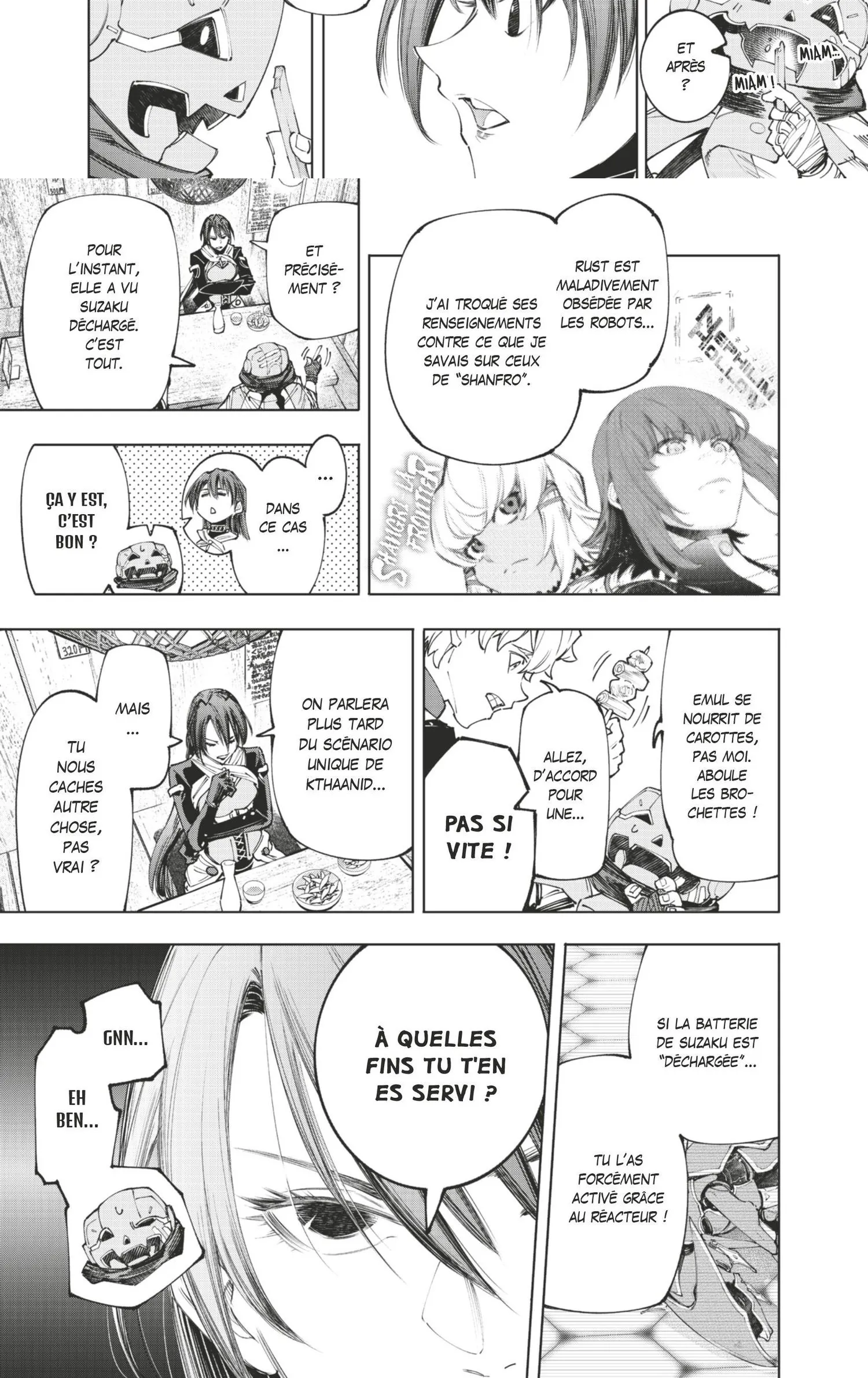 Read Shangri-La Frontier Manga Online