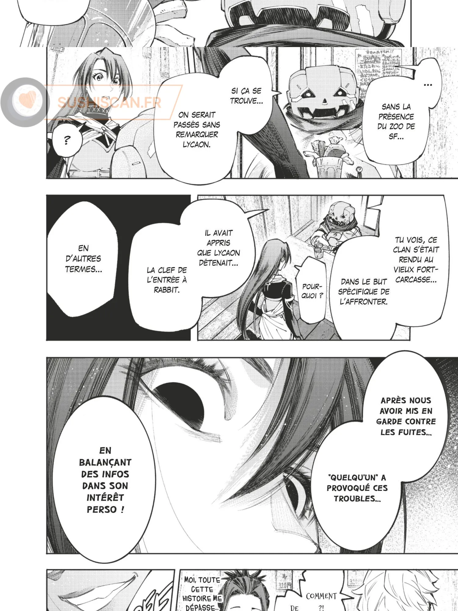Read Shangri-La Frontier Manga Online