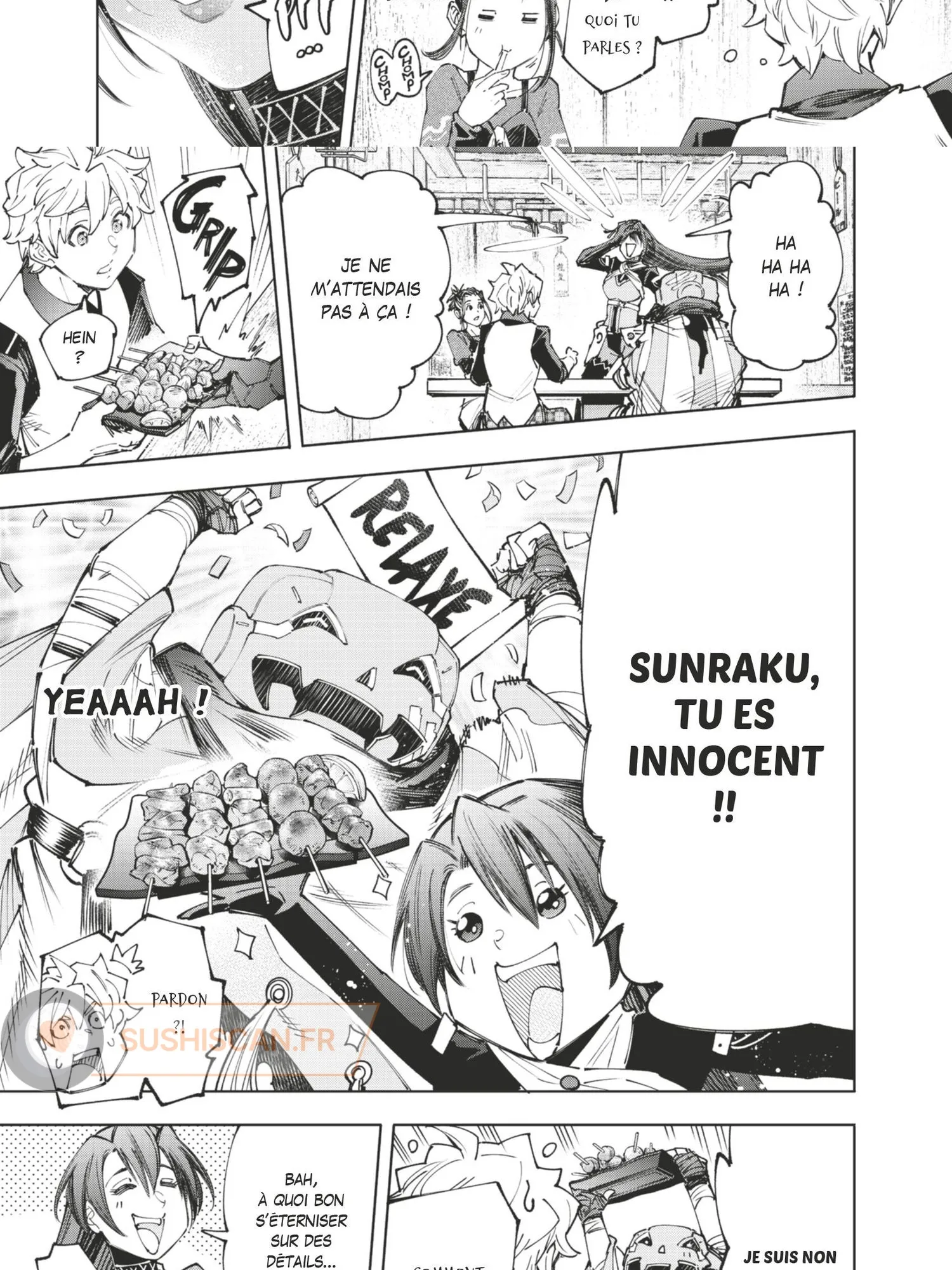 Read Shangri-La Frontier Manga Online