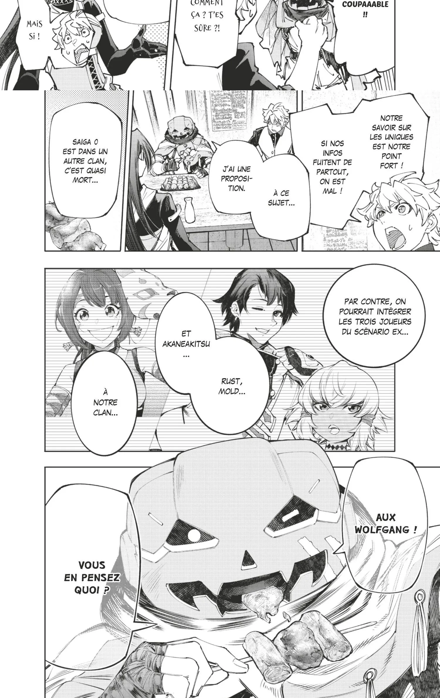 Read Shangri-La Frontier Manga Online