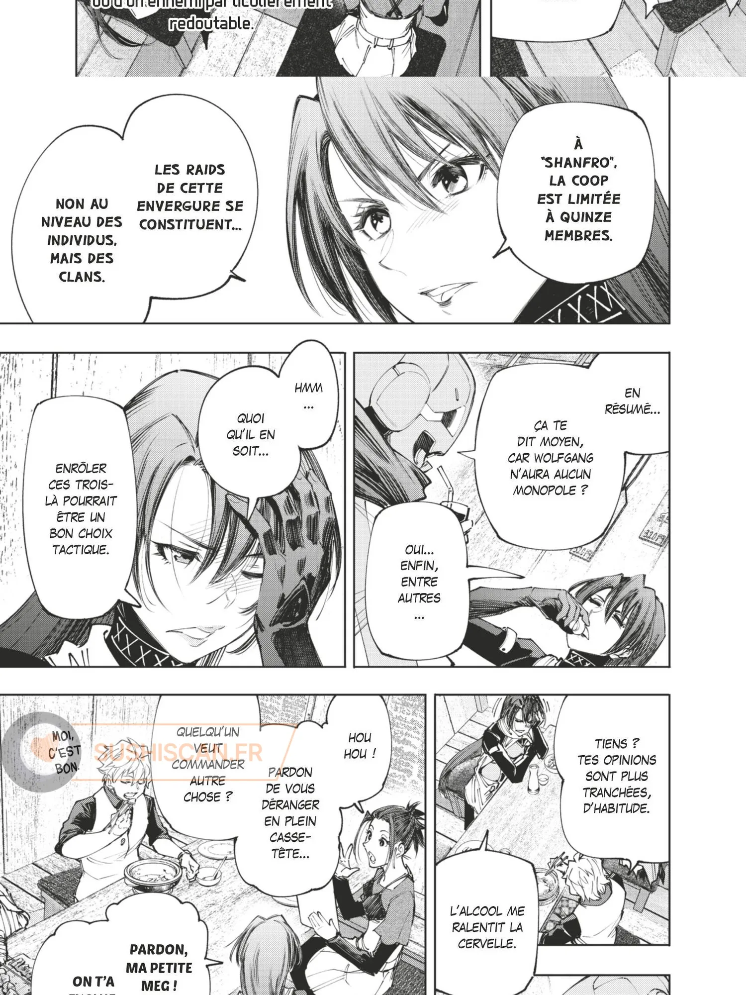 Read Shangri-La Frontier Manga Online