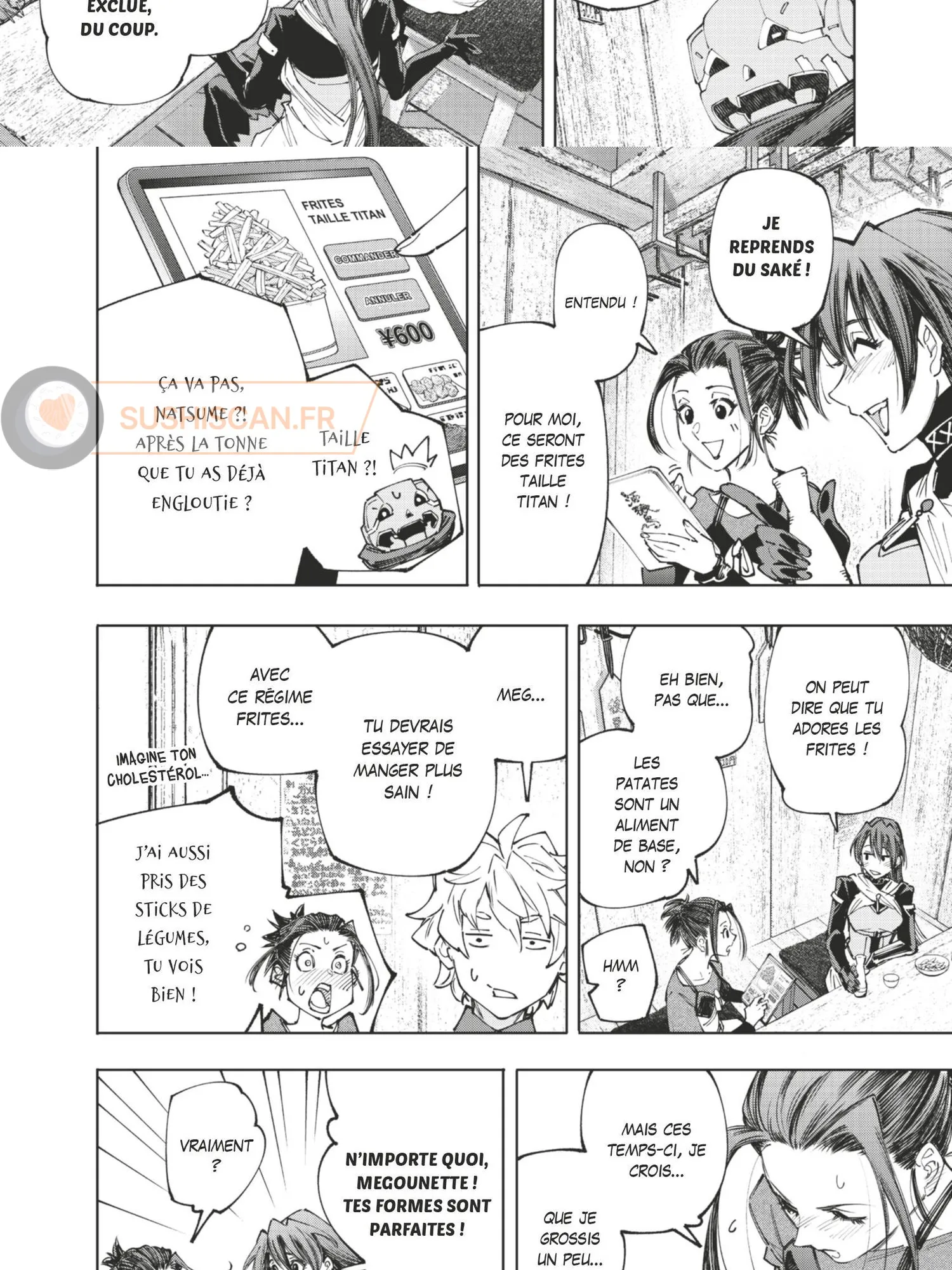 Read Shangri-La Frontier Manga Online