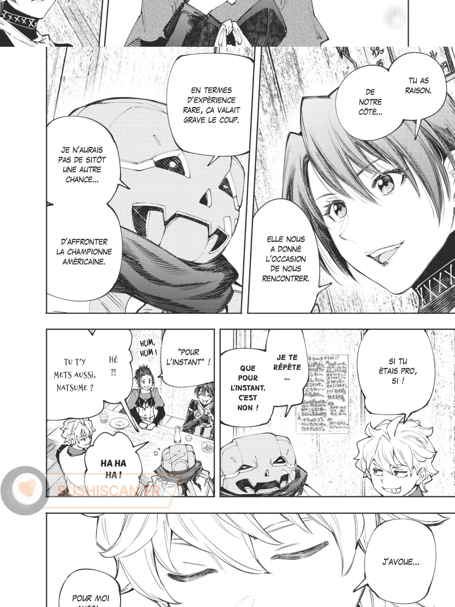 Read Shangri-La Frontier Manga Online