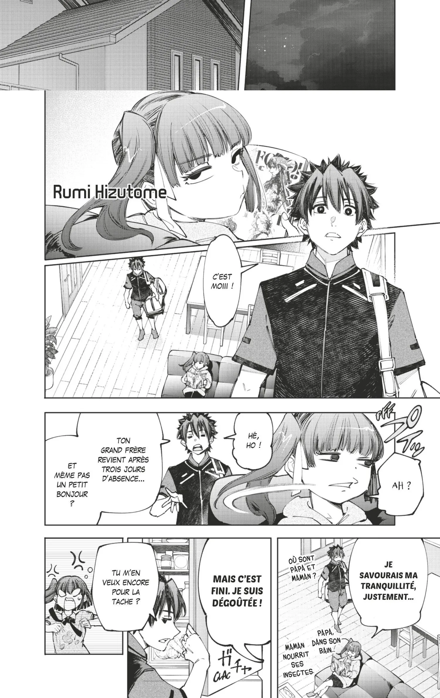 Read Shangri-La Frontier Manga Online