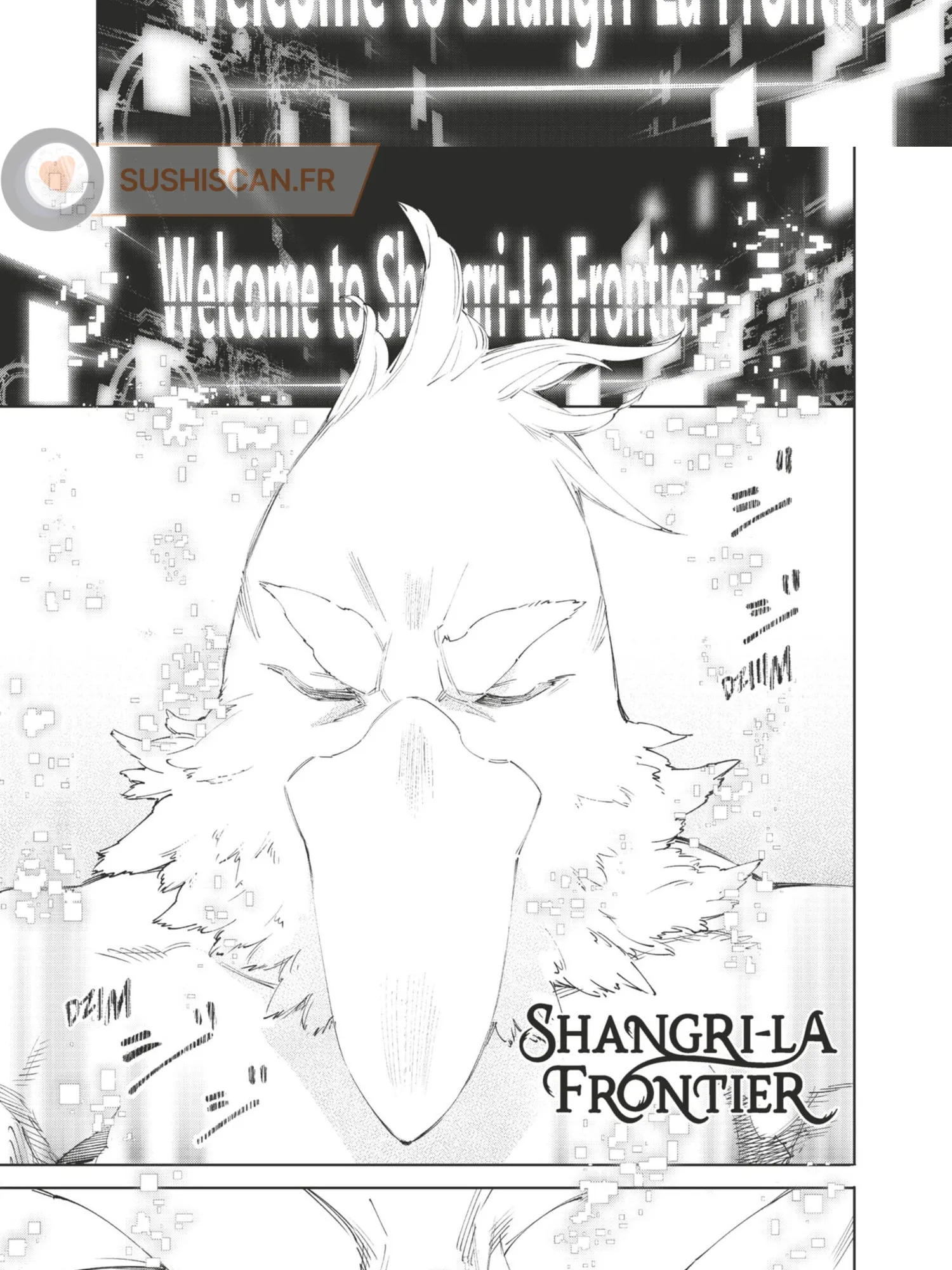 Read Shangri-La Frontier Manga Online