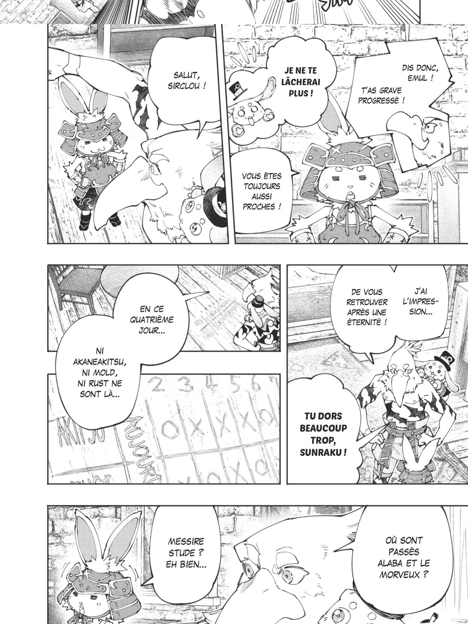 Read Shangri-La Frontier Manga Online
