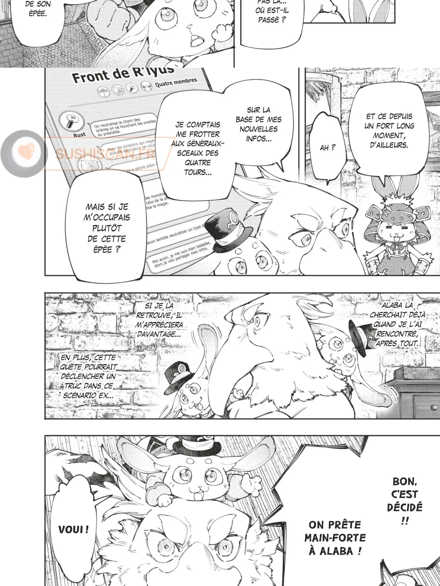 Read Shangri-La Frontier Manga Online