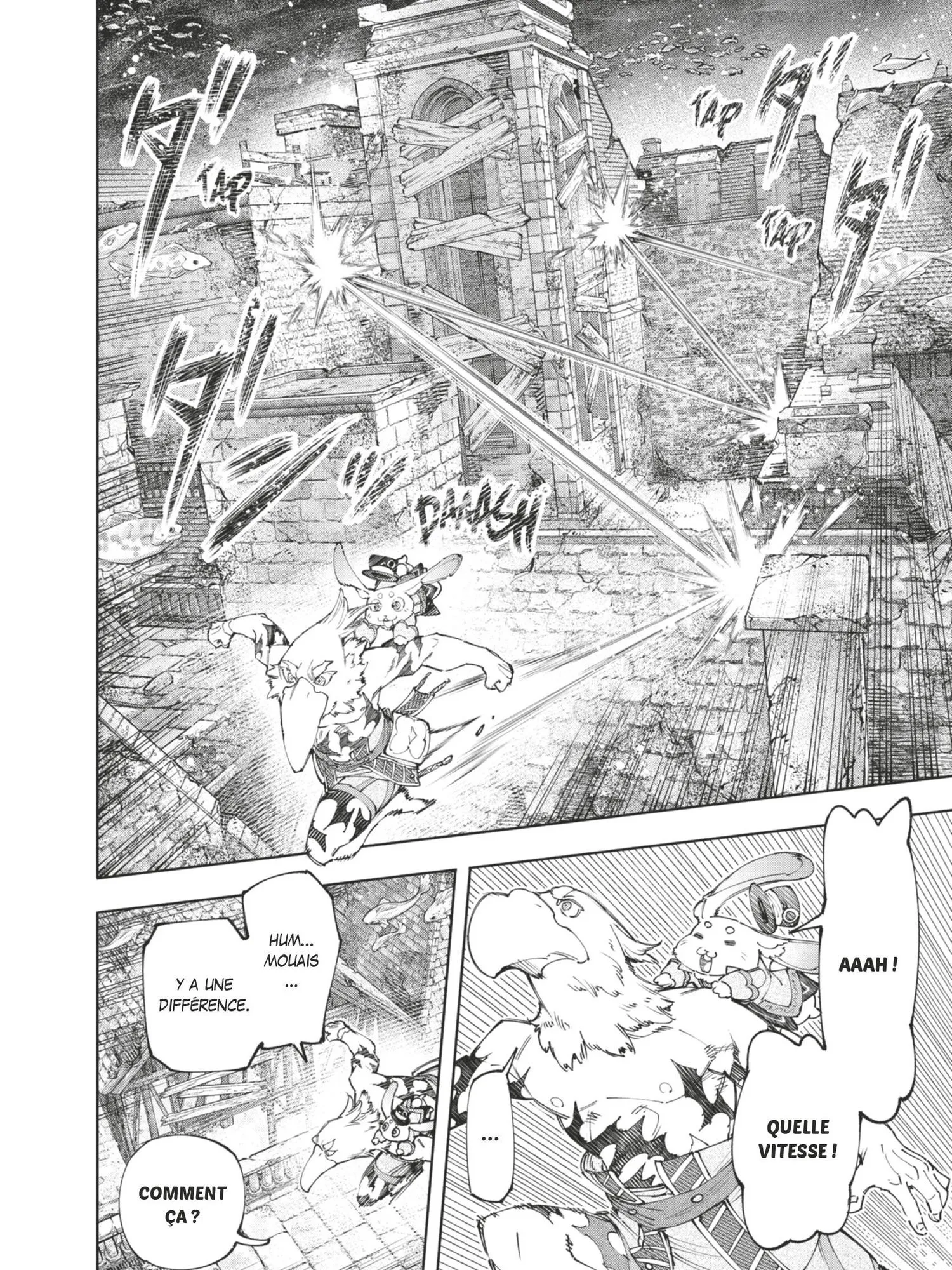 Read Shangri-La Frontier Manga Online