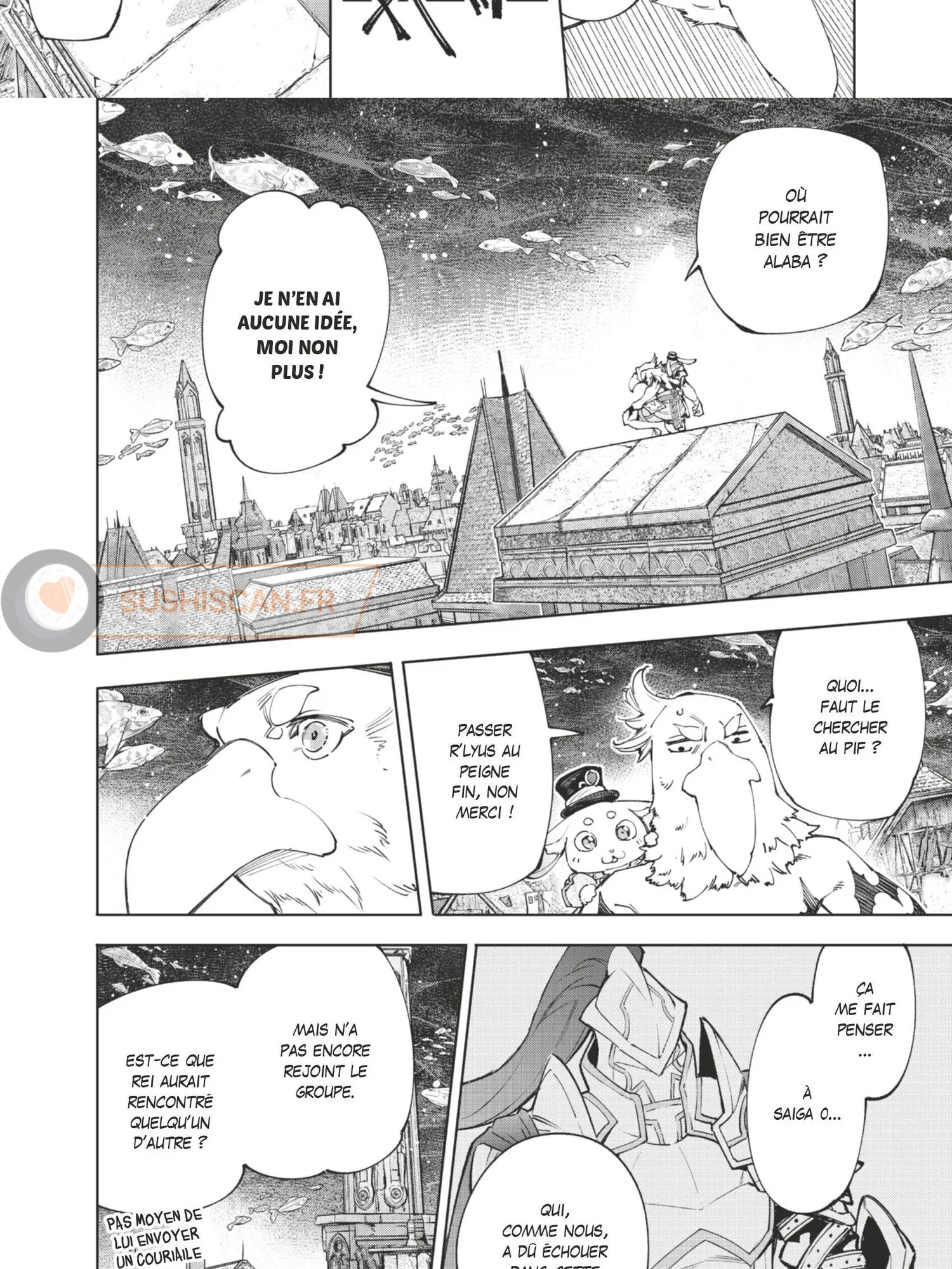 Read Shangri-La Frontier Manga Online